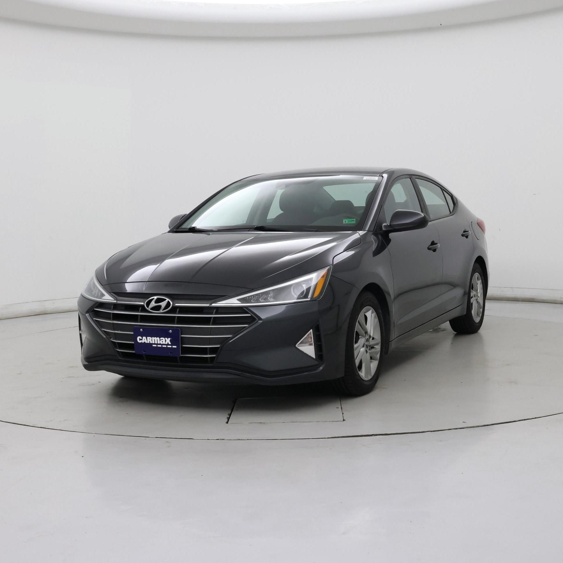Thumbnail: 2020 Hyundai Elantra - 4