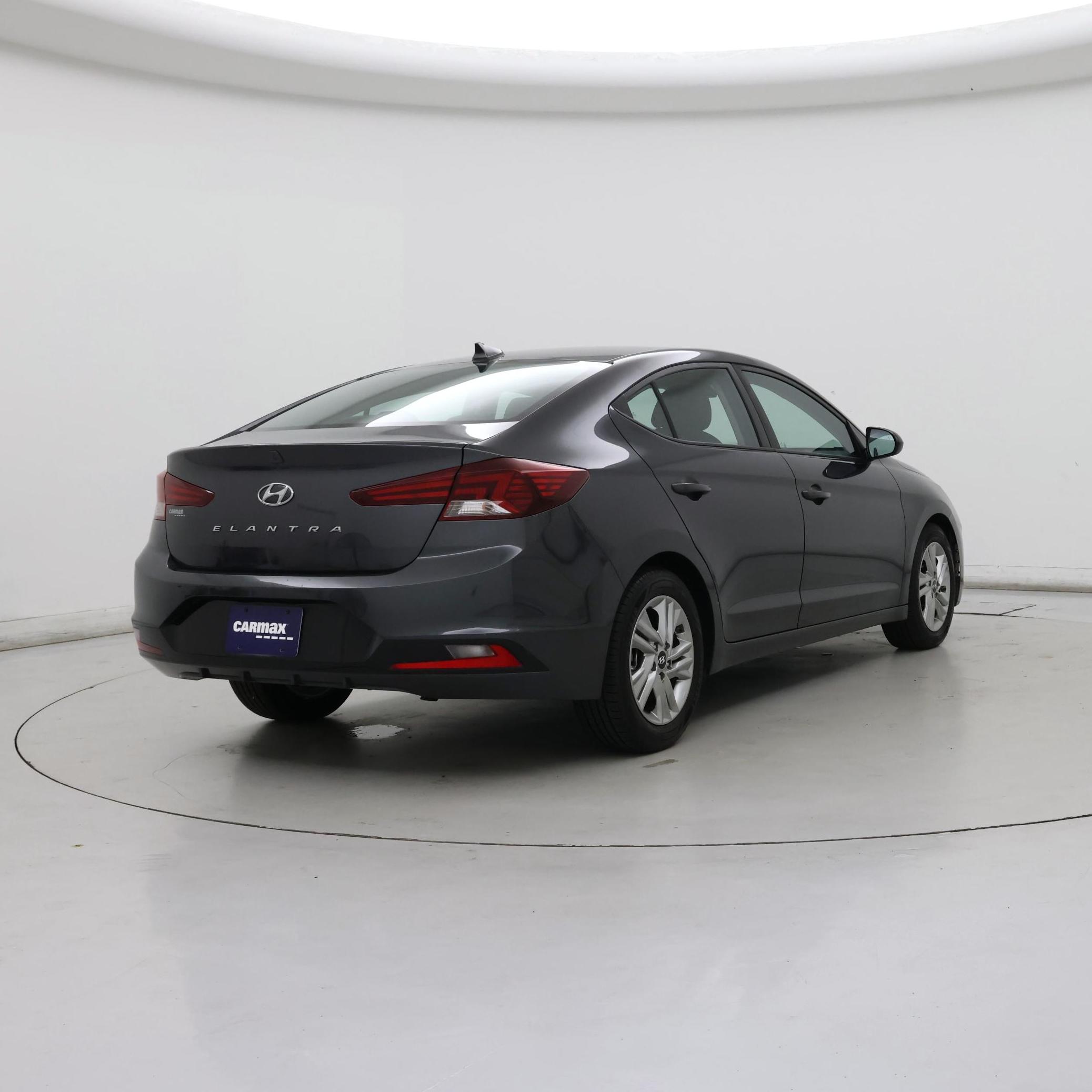 Thumbnail: 2020 Hyundai Elantra - 8