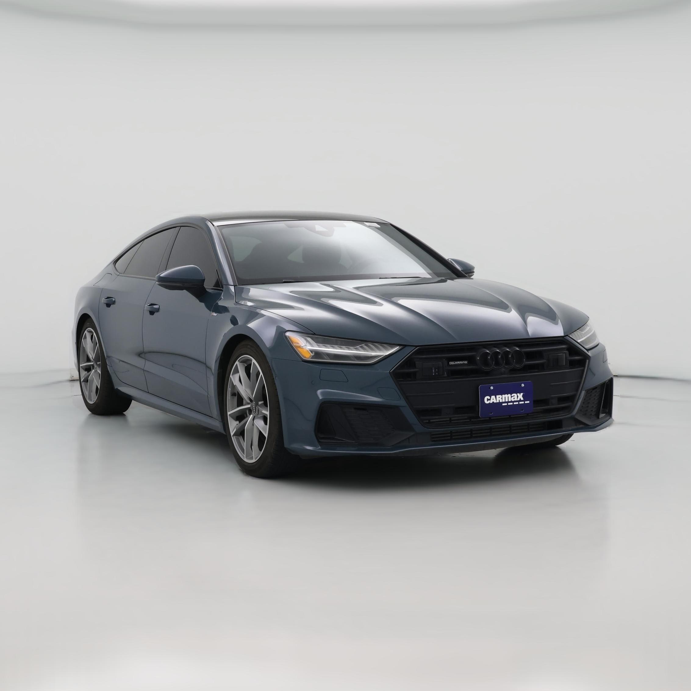 Thumbnail: 2021 Audi A7 - 1