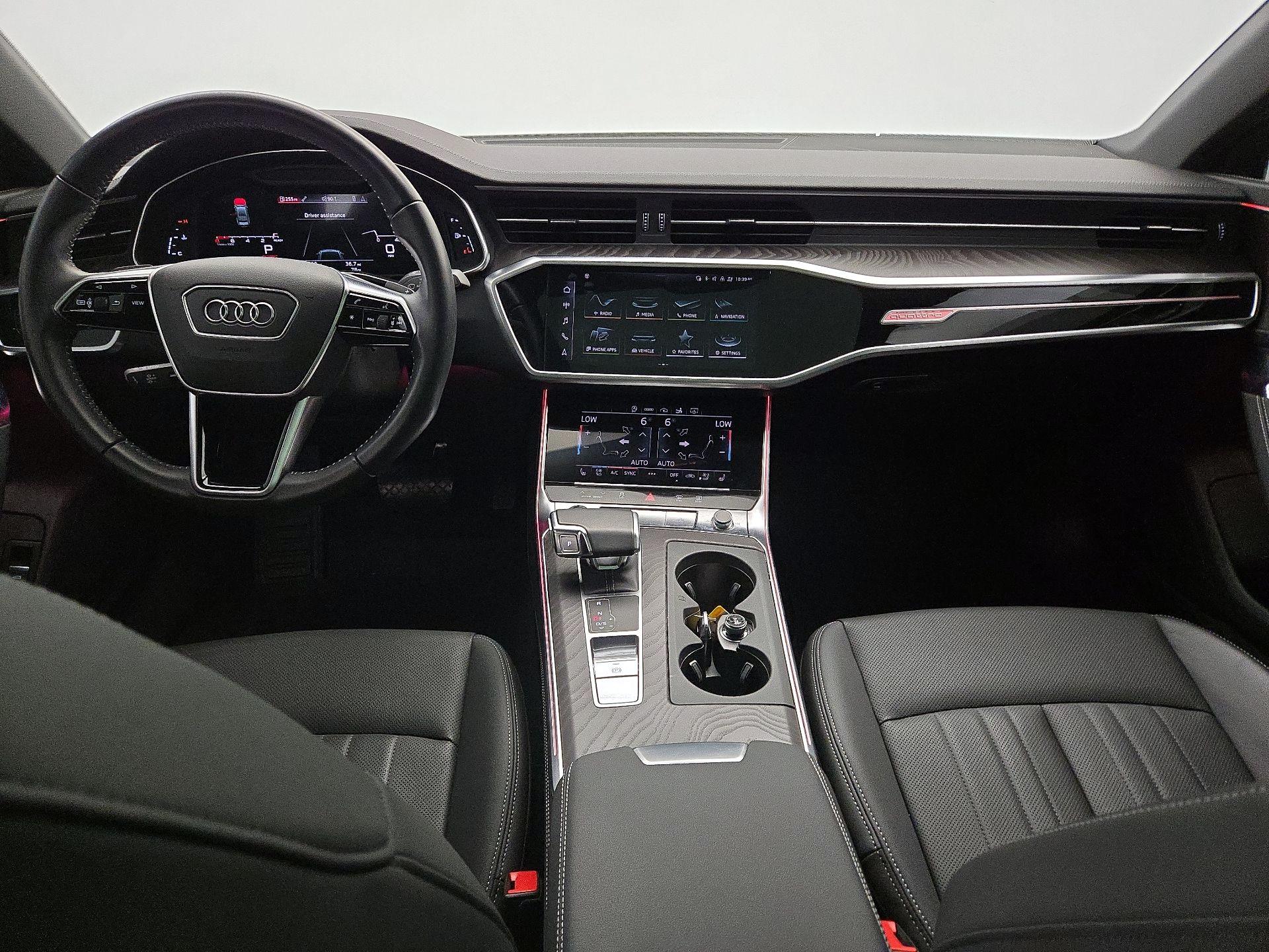 Thumbnail: 2021 Audi A7 - 9