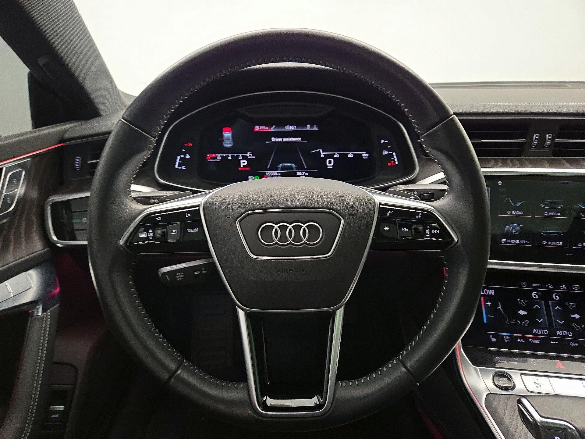 Thumbnail: 2021 Audi A7 - 10