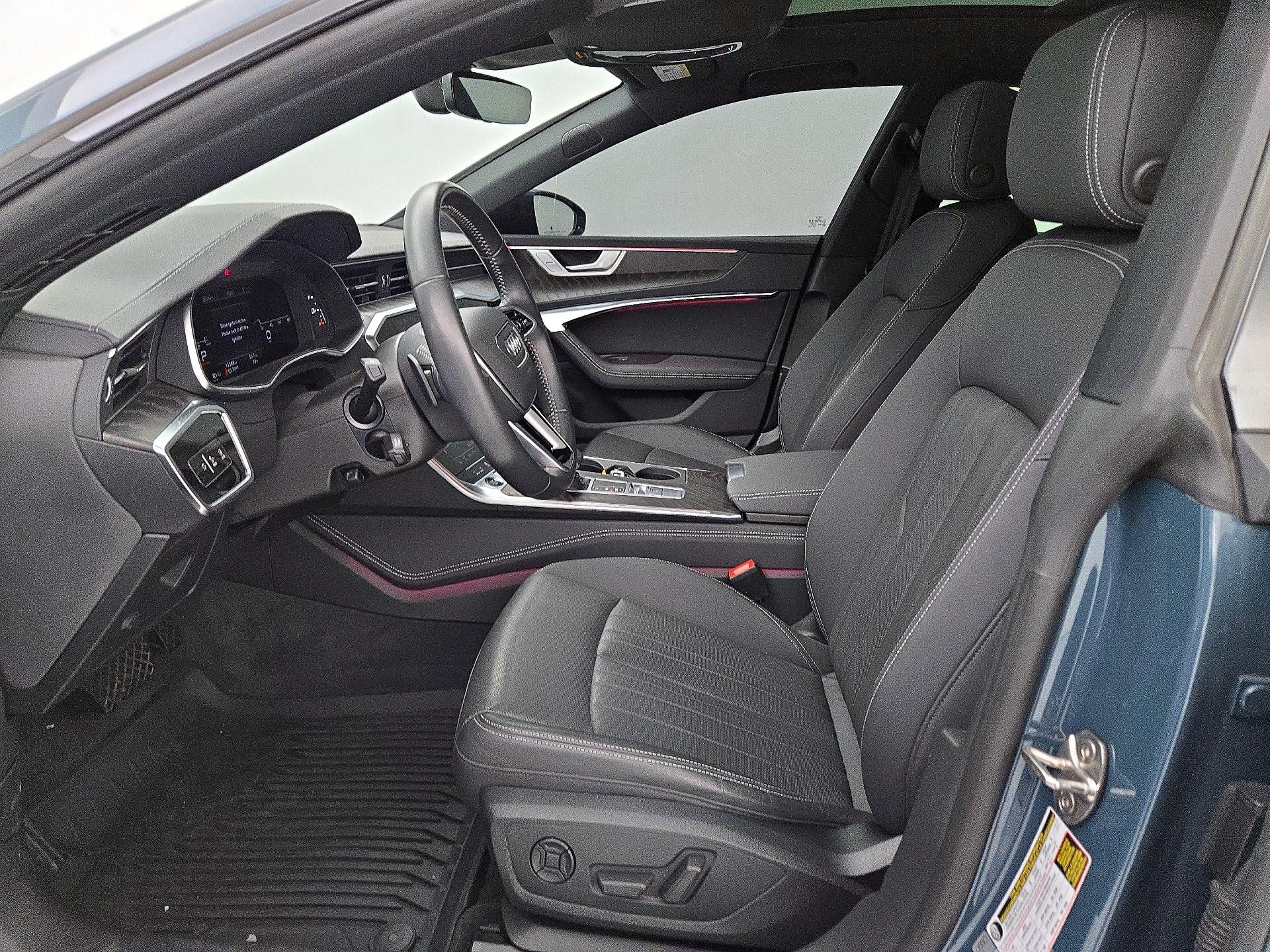 Thumbnail: 2021 Audi A7 - 11