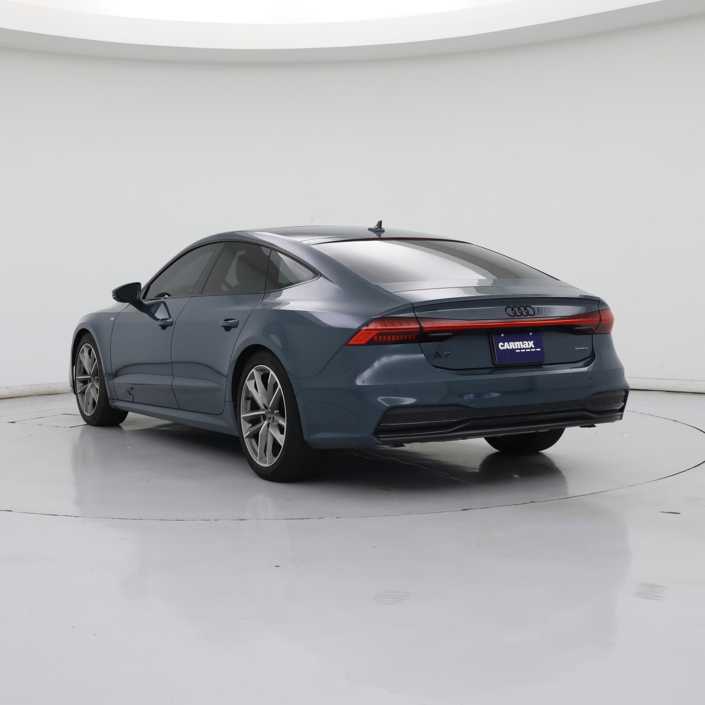 Thumbnail: 2021 Audi A7 - 2