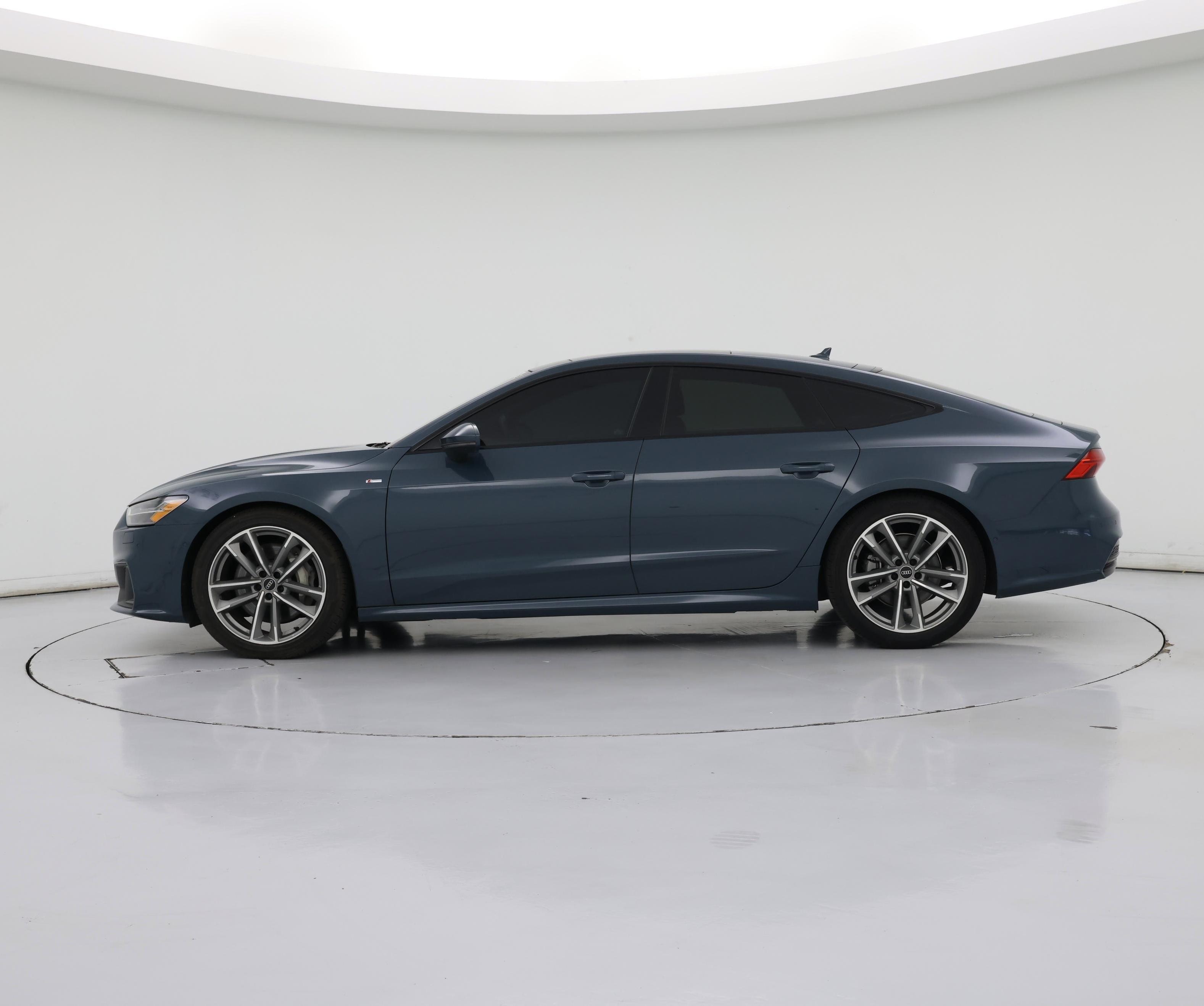 Thumbnail: 2021 Audi A7 - 3