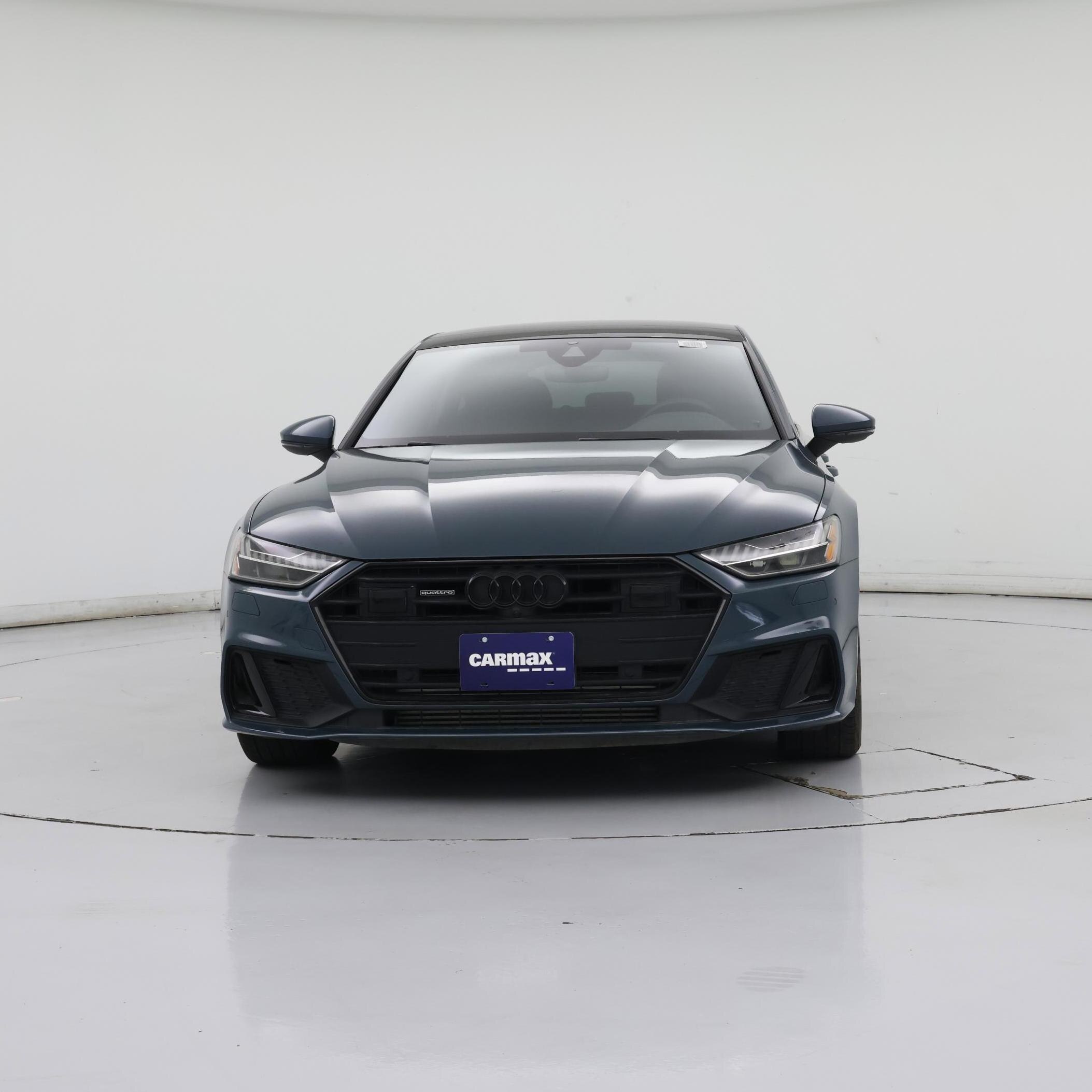 Thumbnail: 2021 Audi A7 - 5