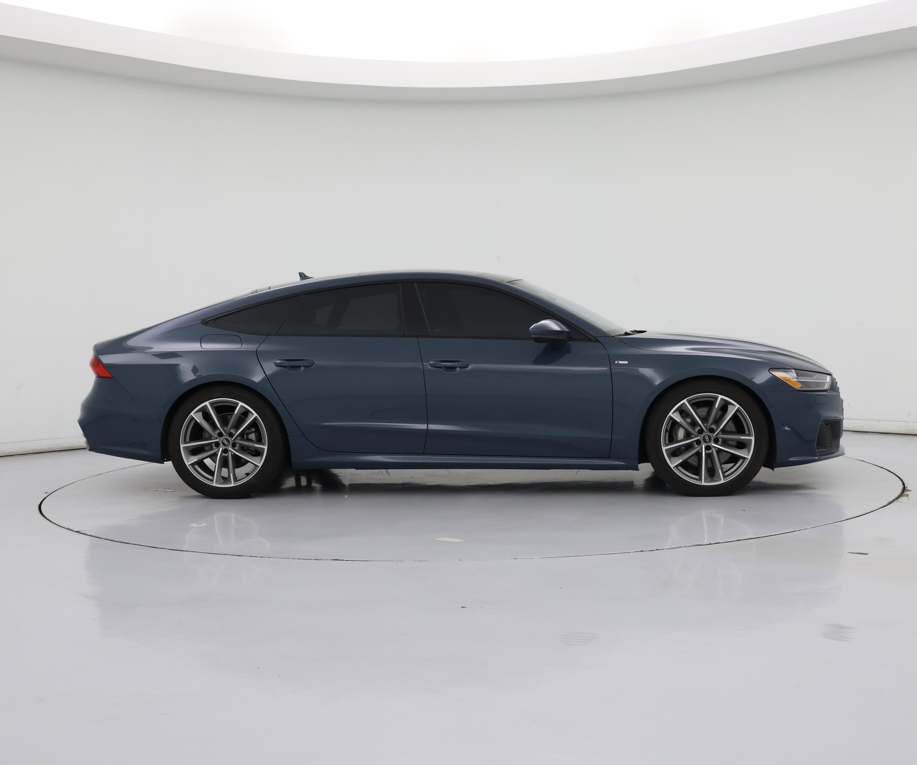 Thumbnail: 2021 Audi A7 - 7