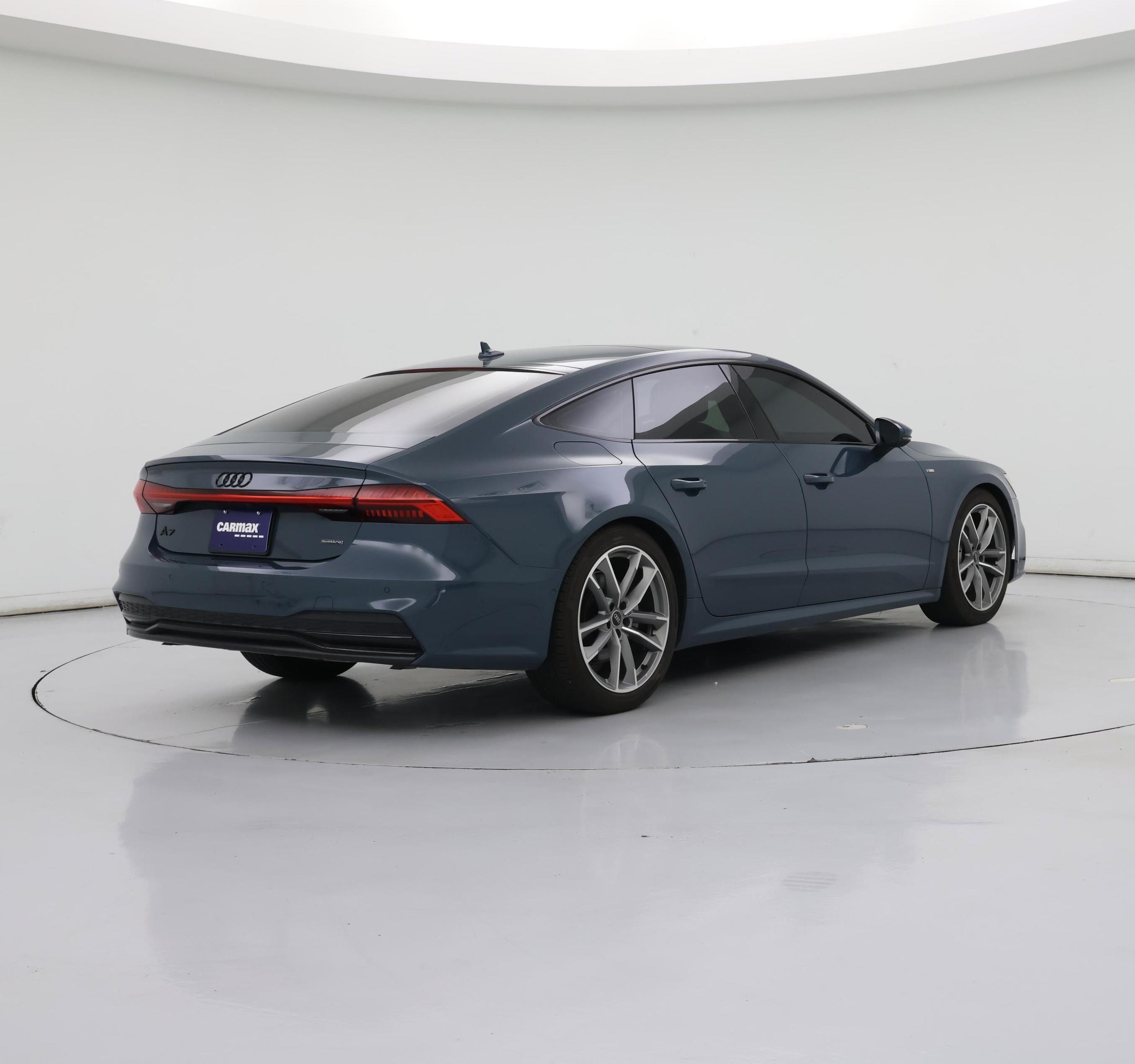 Thumbnail: 2021 Audi A7 - 8