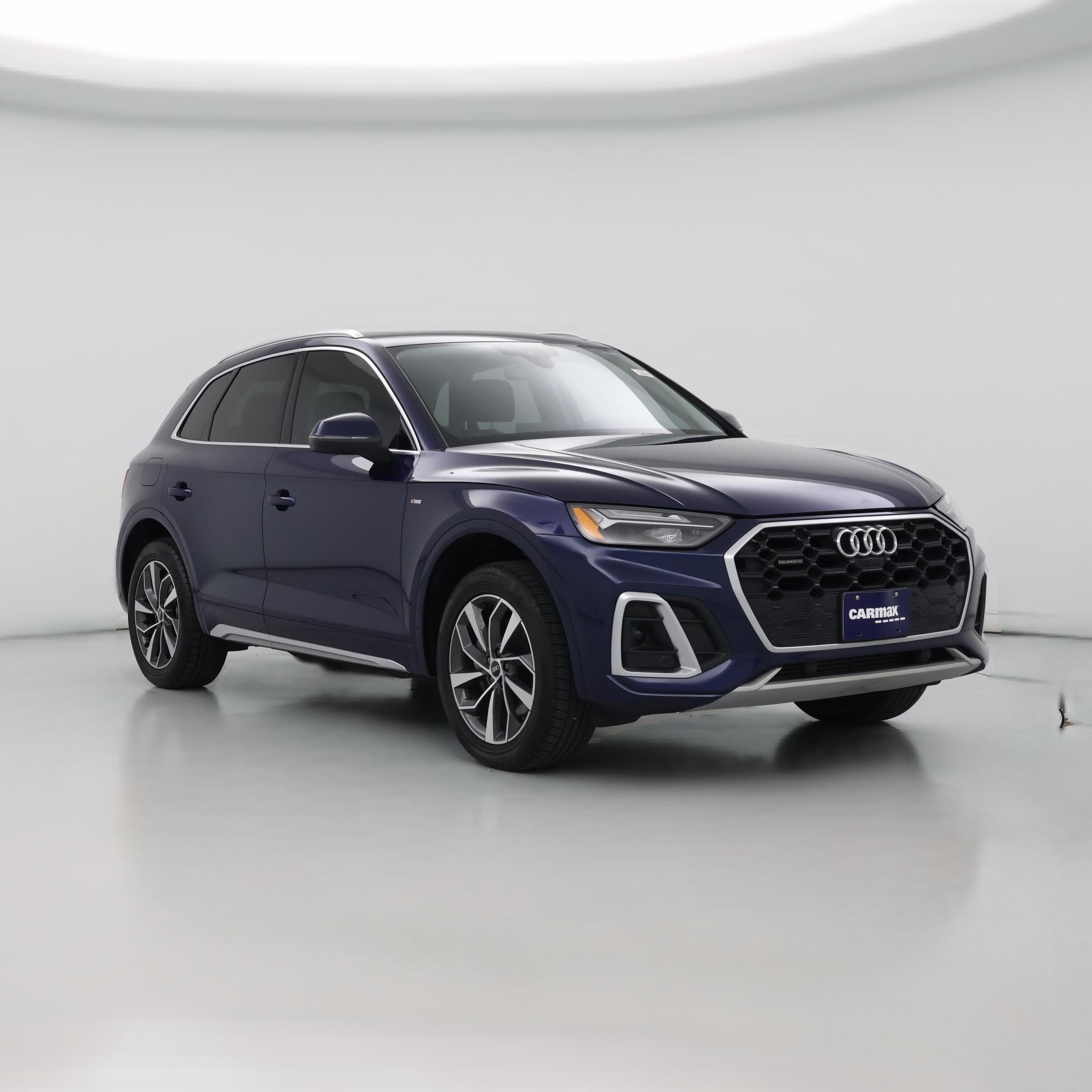 Thumbnail: 2022 Audi Q5 - 1