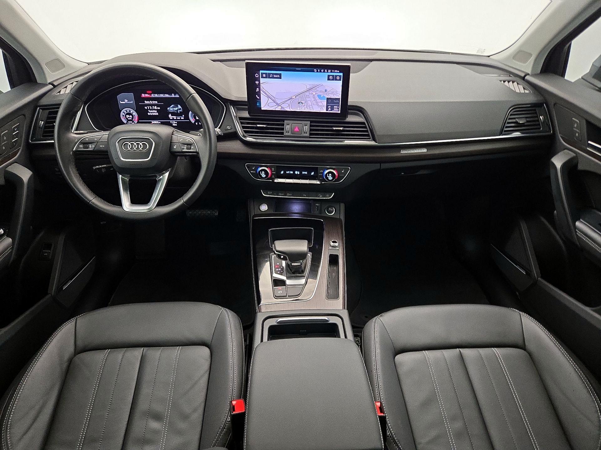 Thumbnail: 2022 Audi Q5 - 9