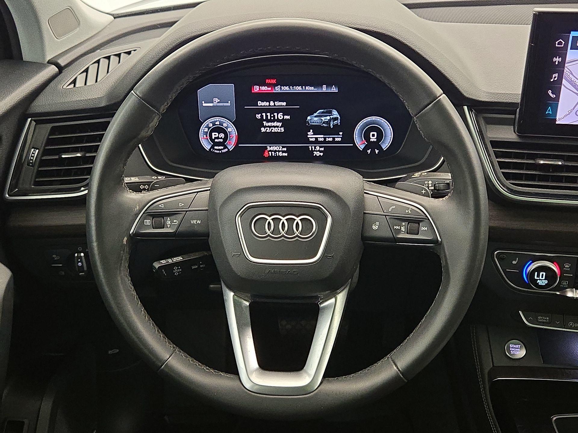 Thumbnail: 2022 Audi Q5 - 10