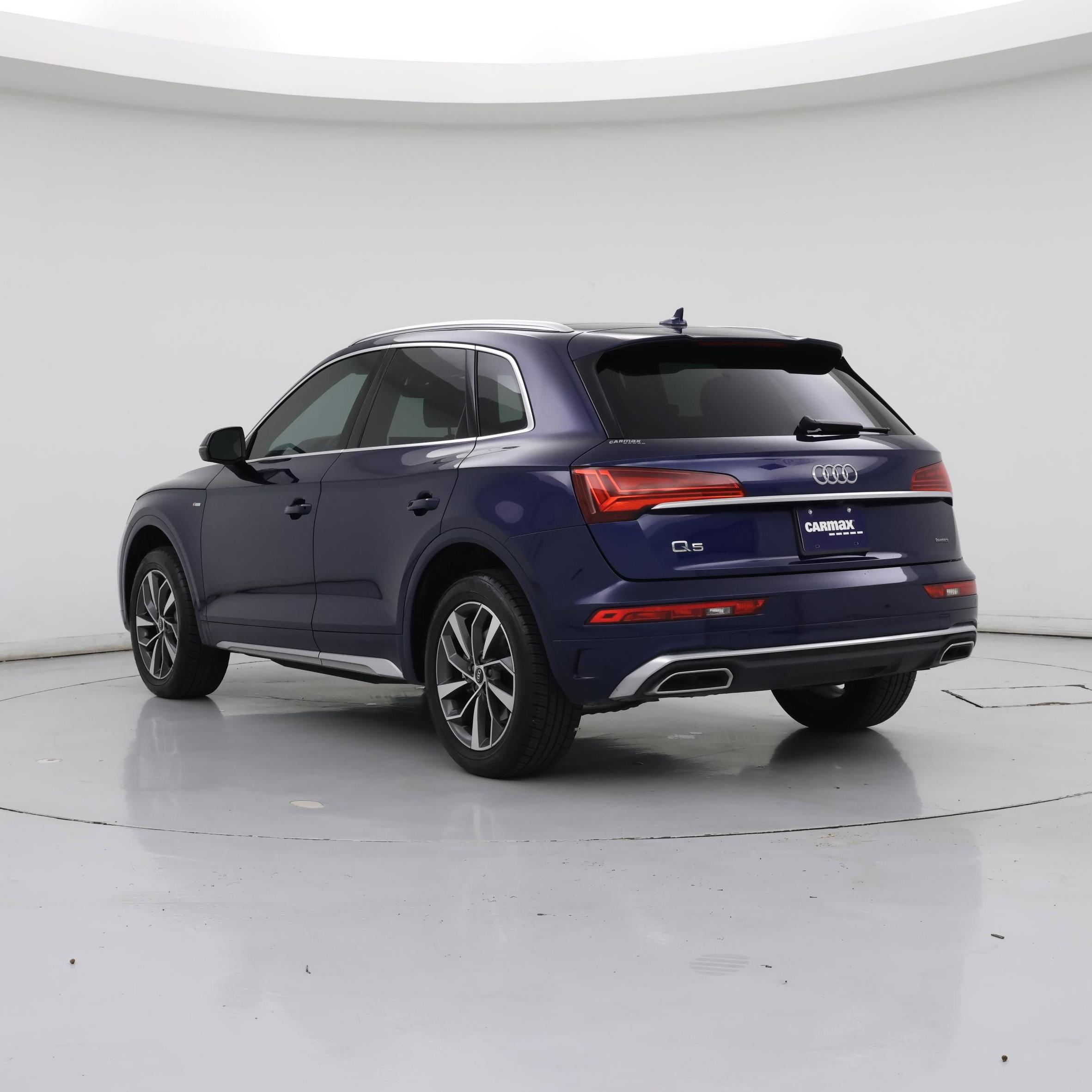 Thumbnail: 2022 Audi Q5 - 2