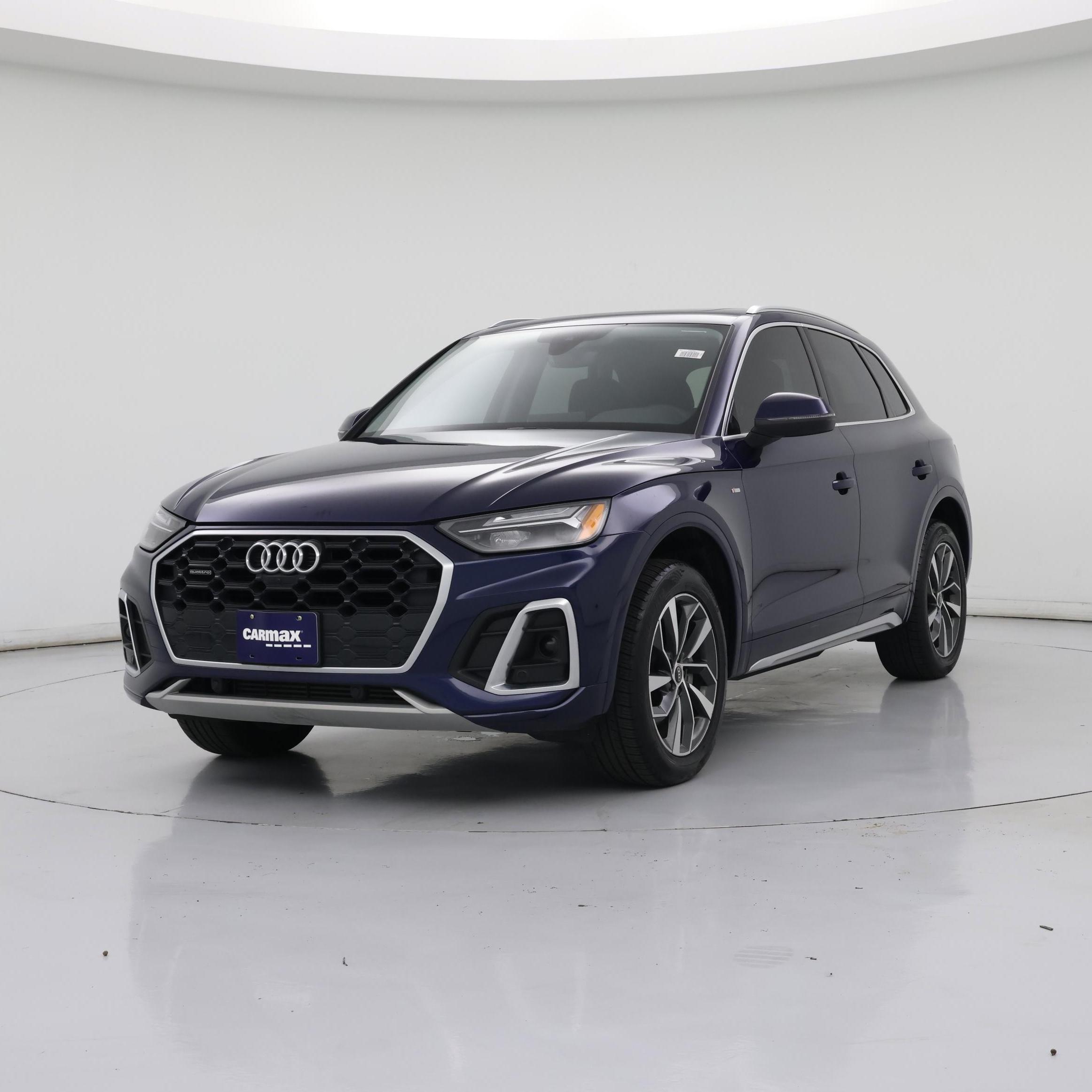 Thumbnail: 2022 Audi Q5 - 4