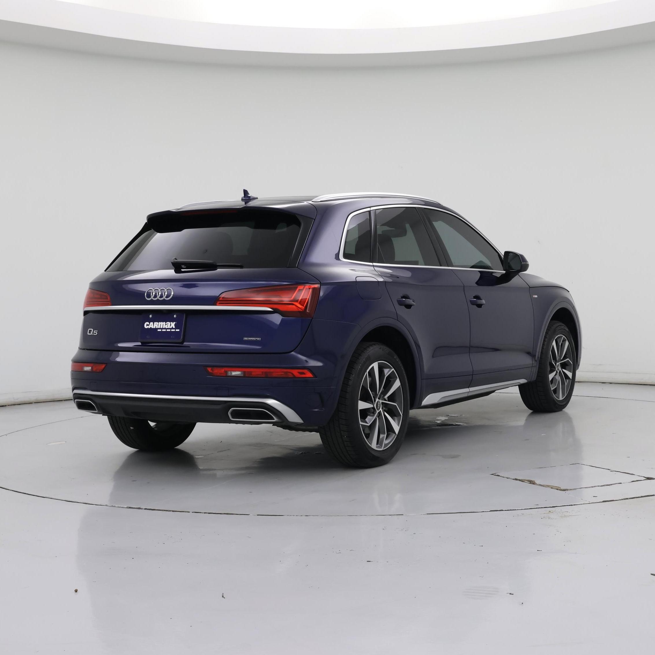 Thumbnail: 2022 Audi Q5 - 8