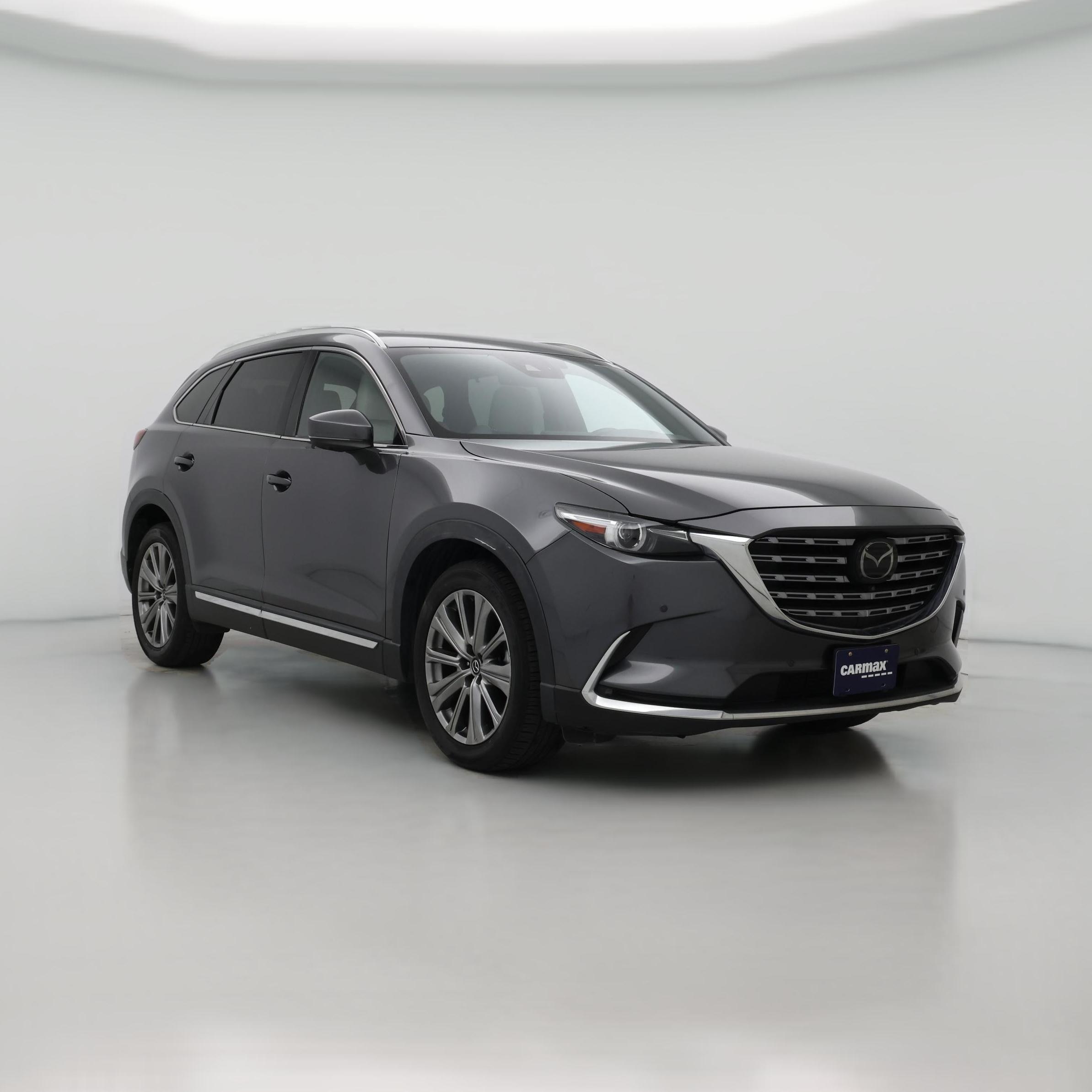 Thumbnail: 2023 Mazda CX-9 - 1