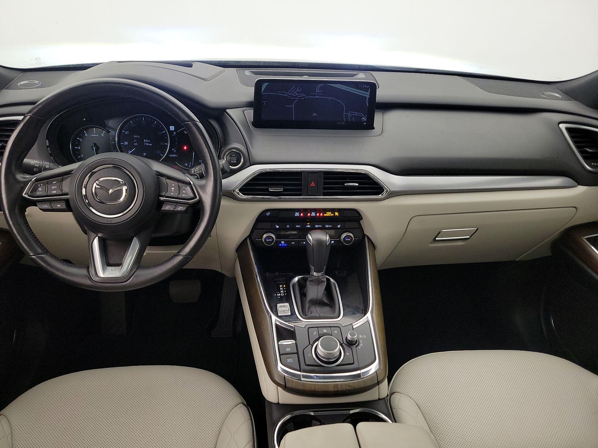 Thumbnail: 2023 Mazda CX-9 - 9