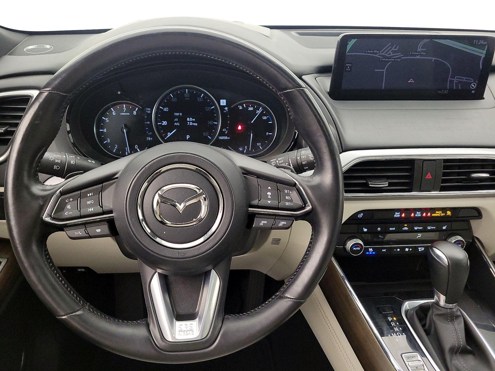 Thumbnail: 2023 Mazda CX-9 - 10