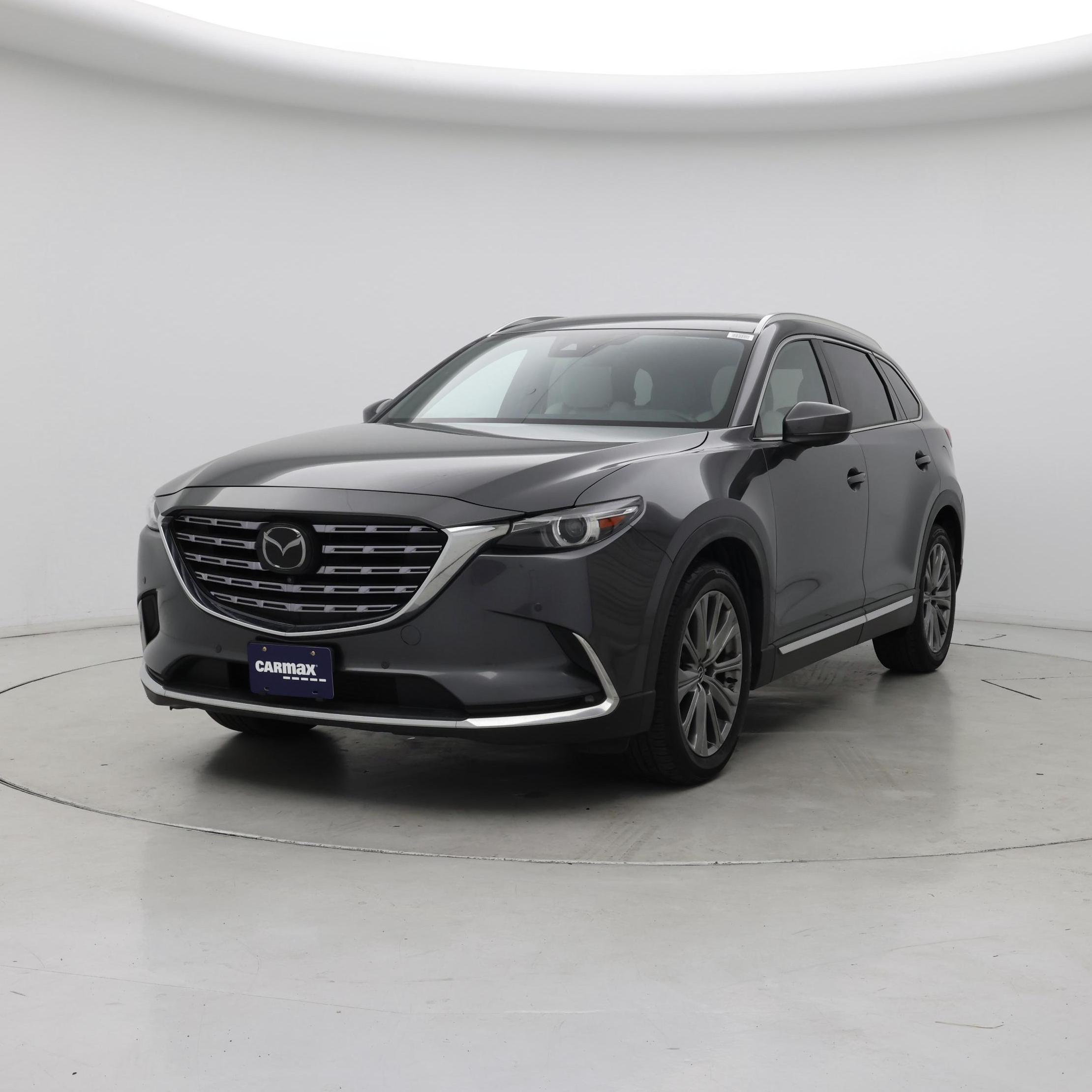 Thumbnail: 2023 Mazda CX-9 - 4