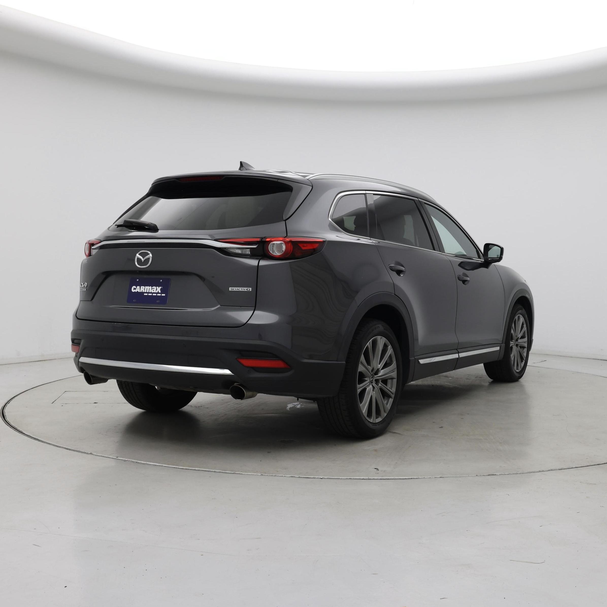 Thumbnail: 2023 Mazda CX-9 - 8