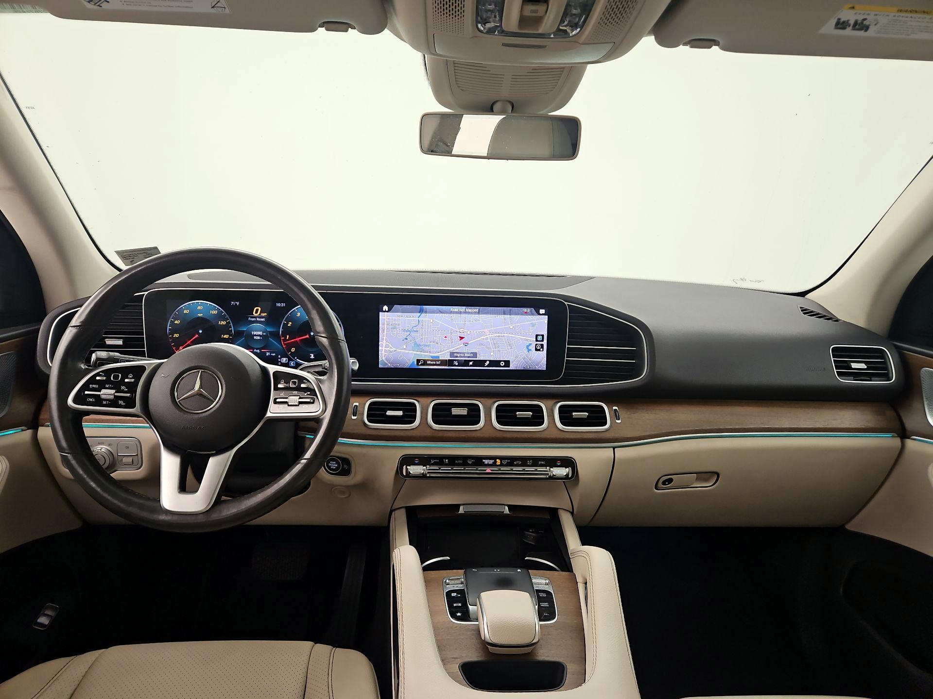 Thumbnail: 2020 Mercedes-Benz GLE - 9