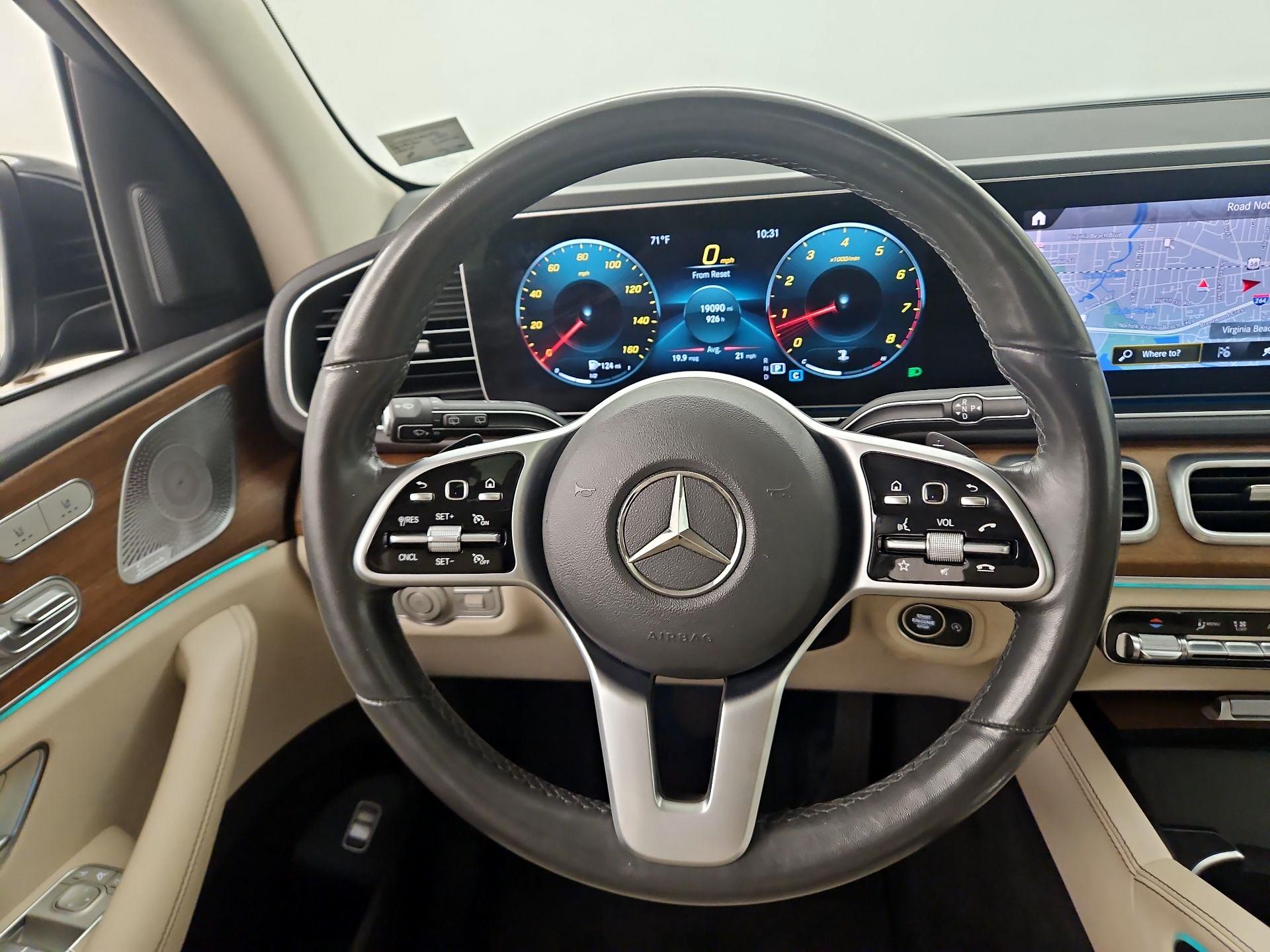 Thumbnail: 2020 Mercedes-Benz GLE - 10