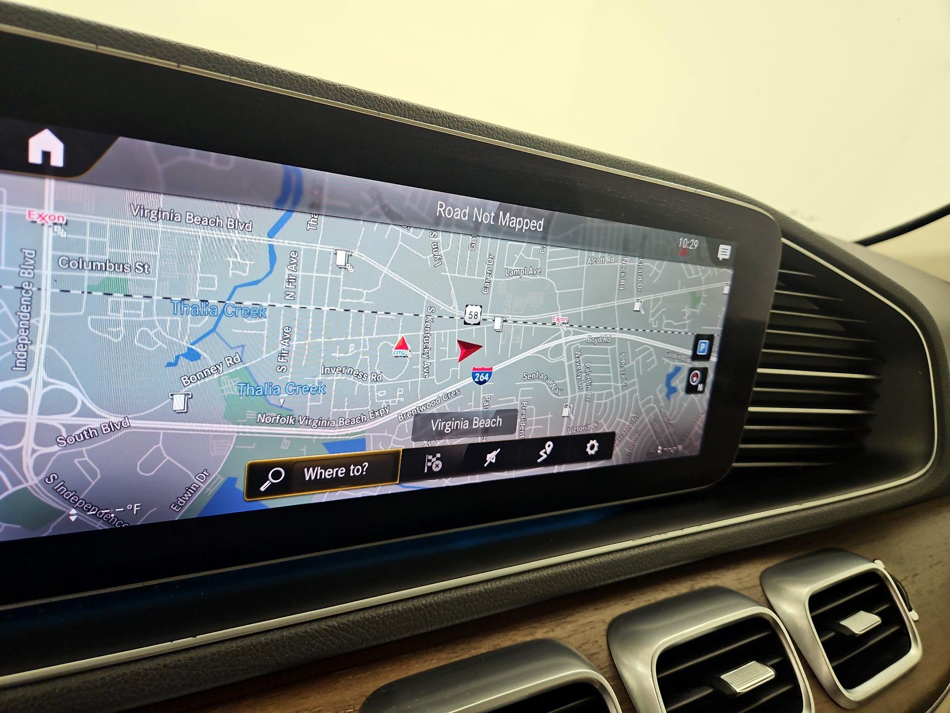 Thumbnail: 2020 Mercedes-Benz GLE - 14