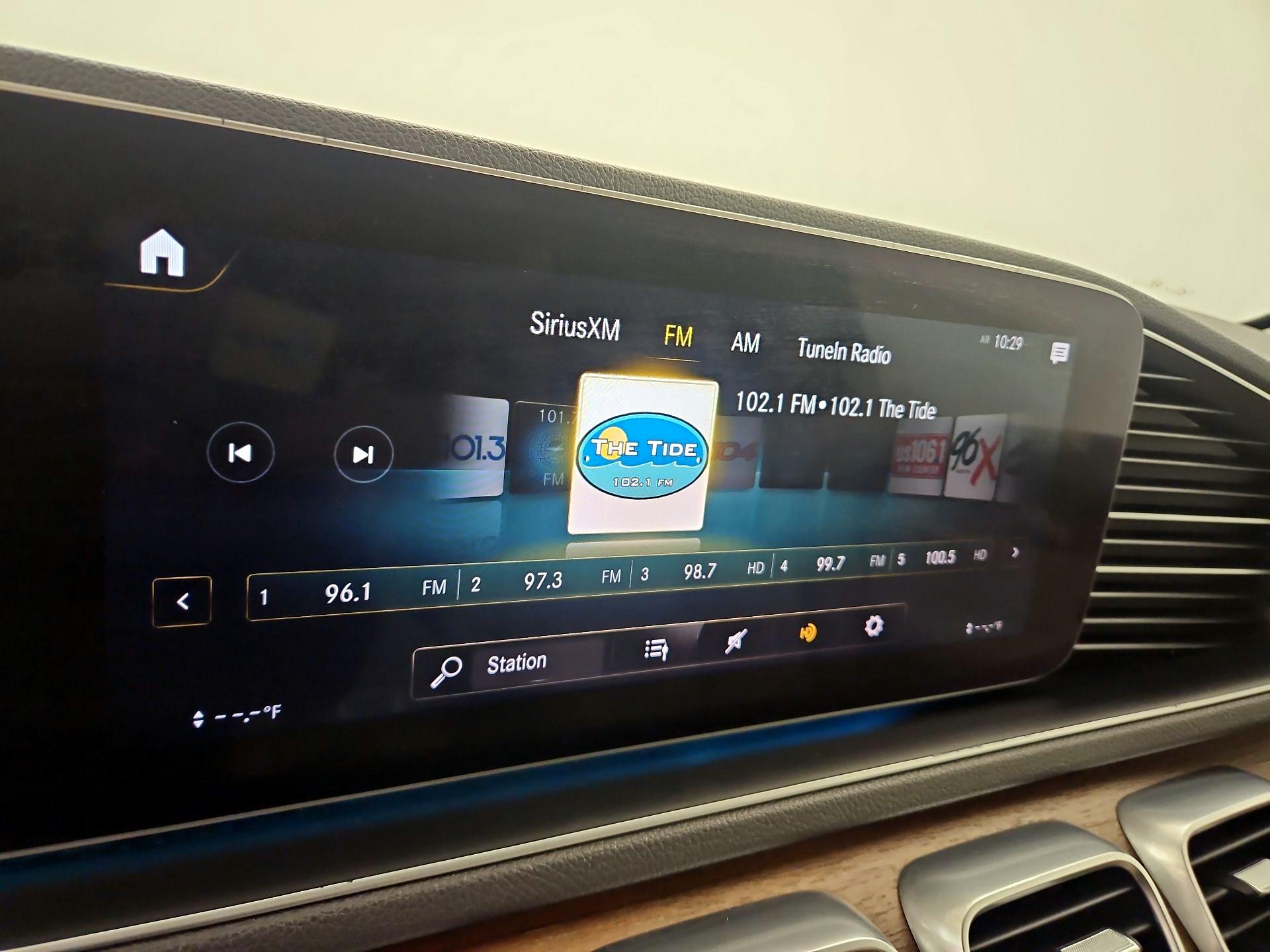 Thumbnail: 2020 Mercedes-Benz GLE - 16