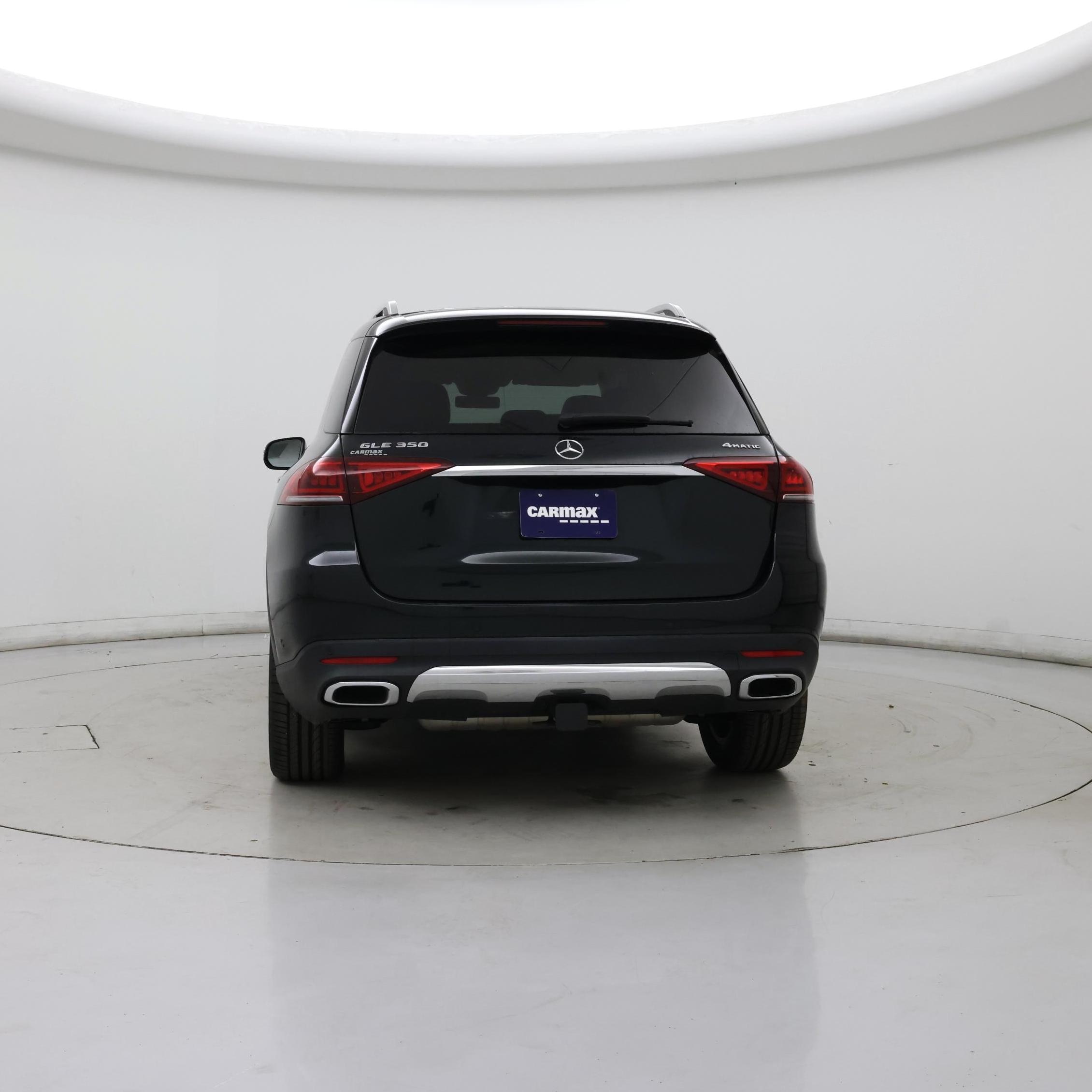 Thumbnail: 2020 Mercedes-Benz GLE - 6