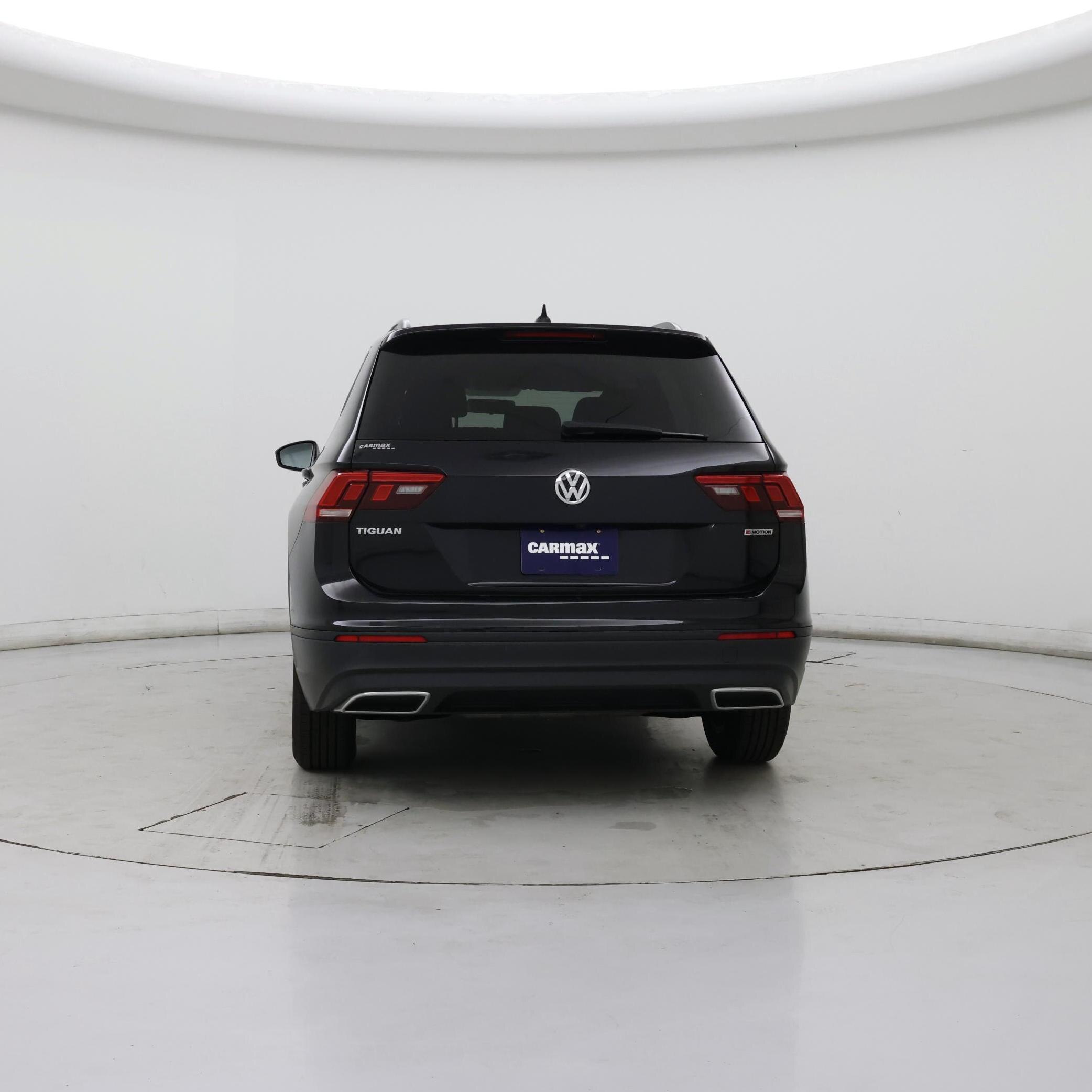 Thumbnail: 2021 Volkswagen Tiguan - 6