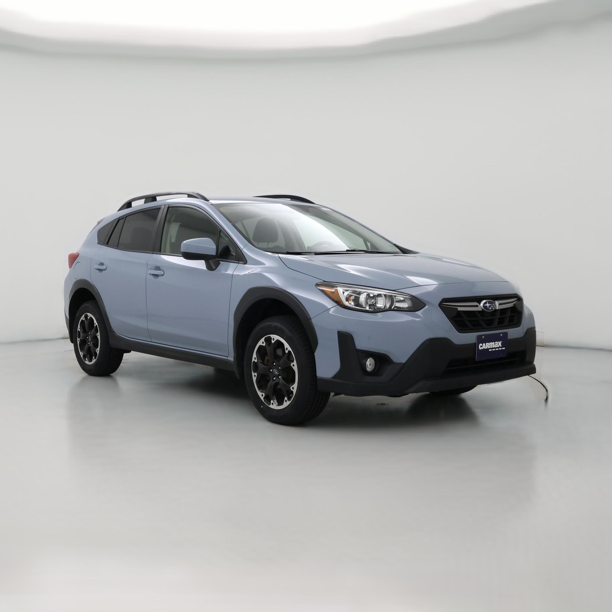 Thumbnail: 2021 Subaru Crosstrek - 1