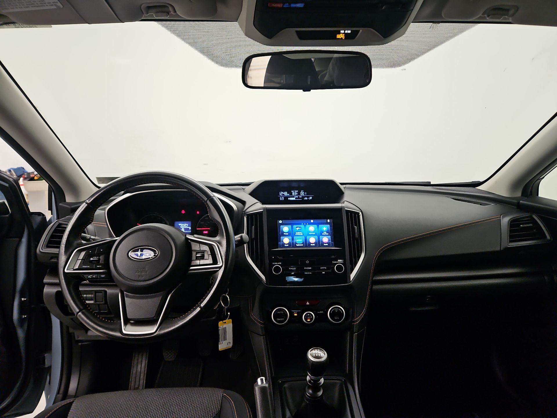 Thumbnail: 2021 Subaru Crosstrek - 9