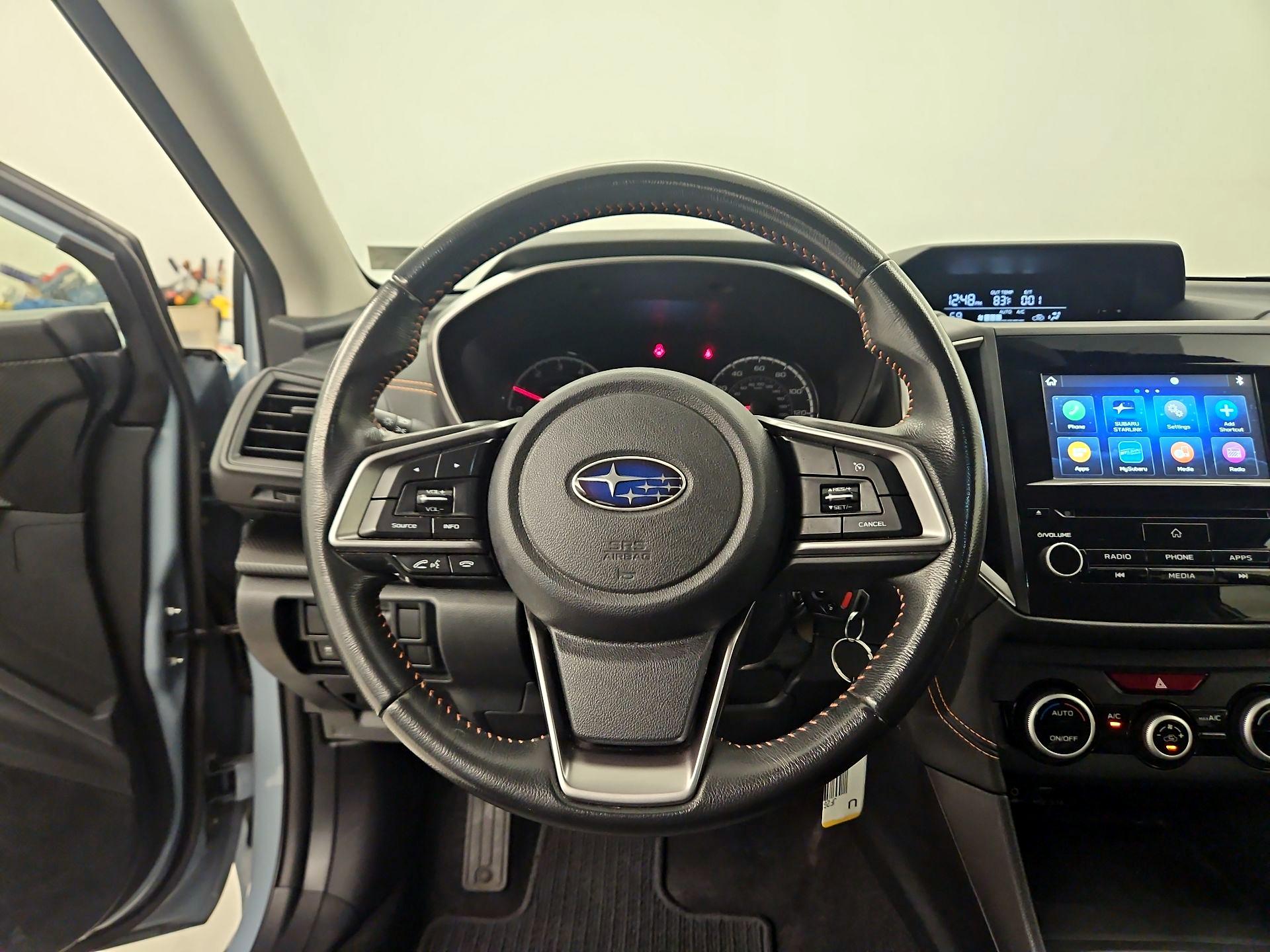 Thumbnail: 2021 Subaru Crosstrek - 10