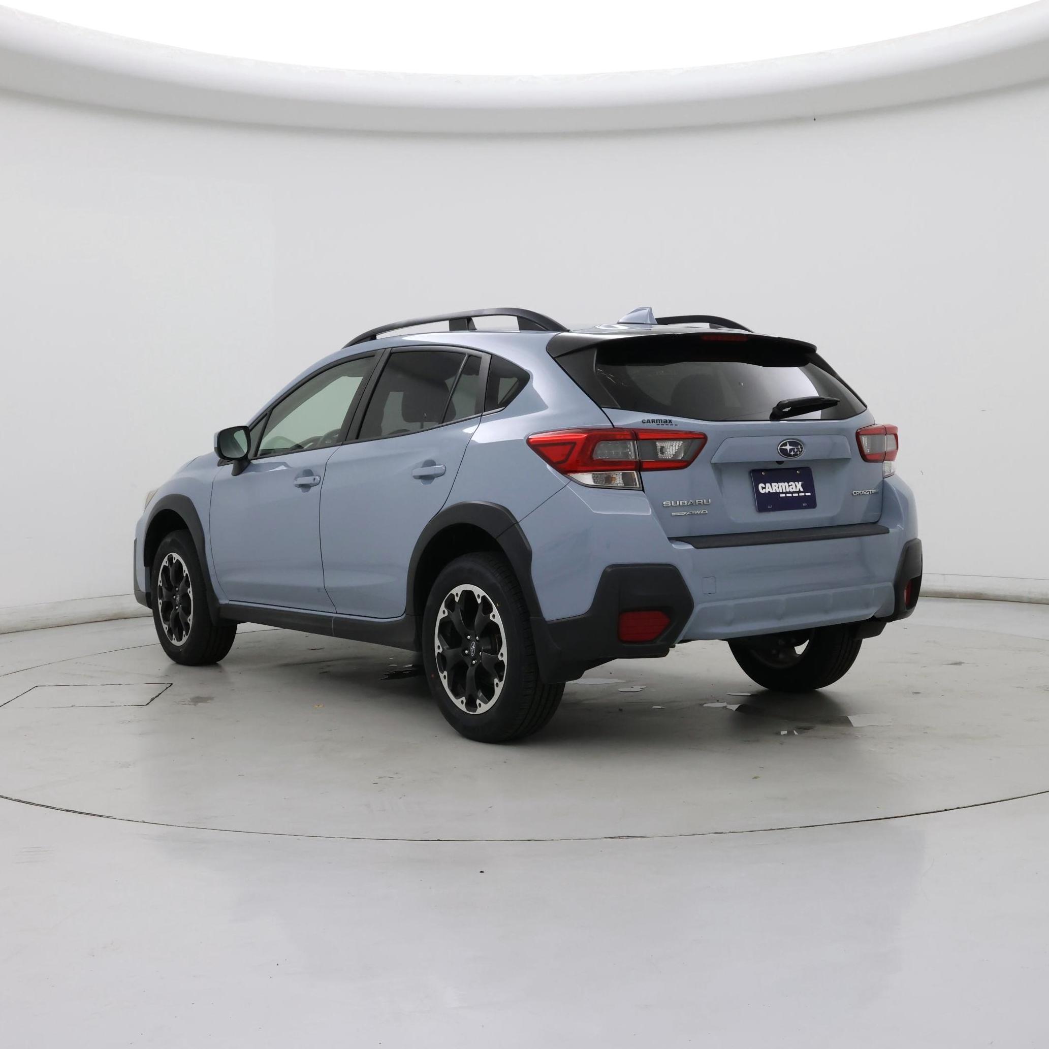Thumbnail: 2021 Subaru Crosstrek - 2