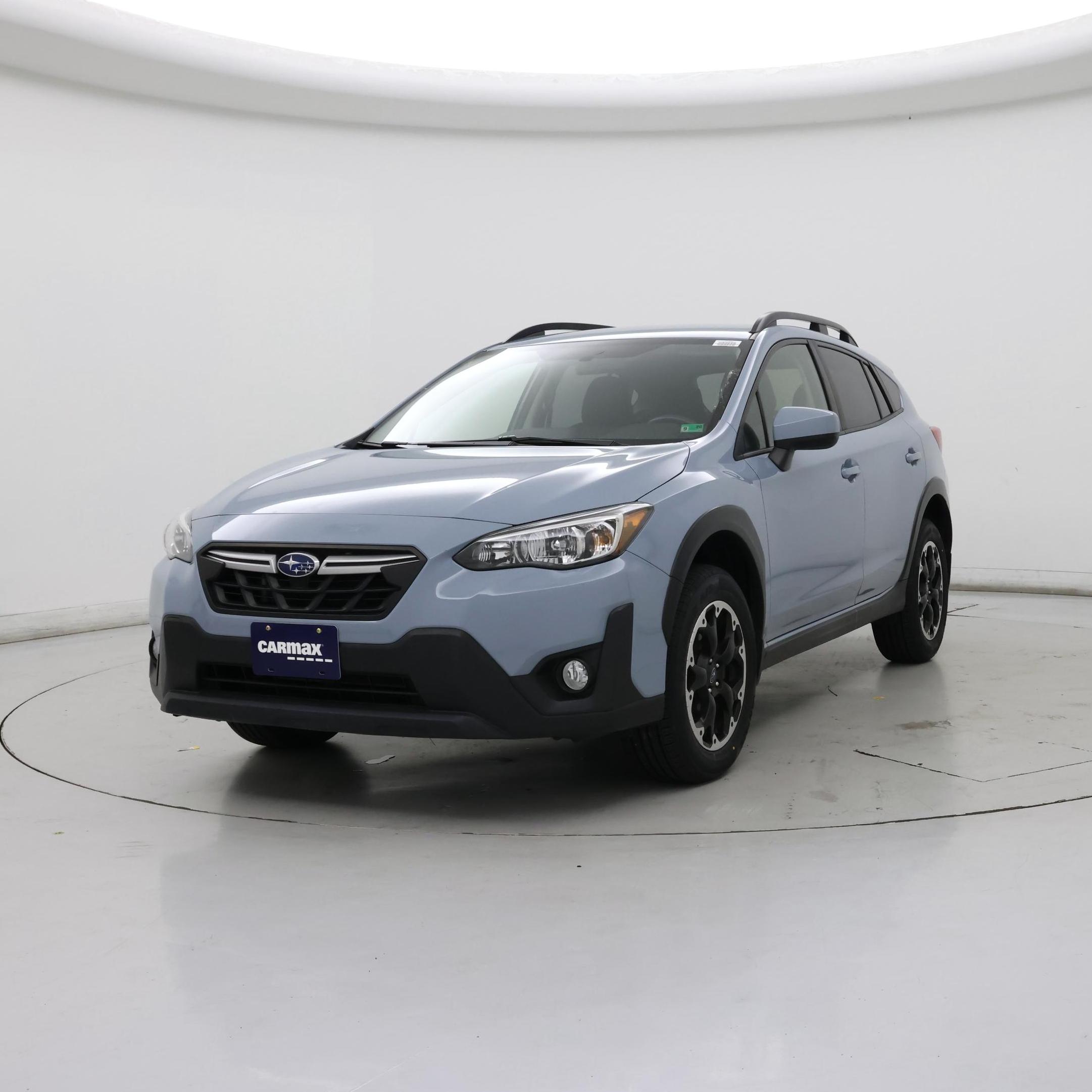 Thumbnail: 2021 Subaru Crosstrek - 4