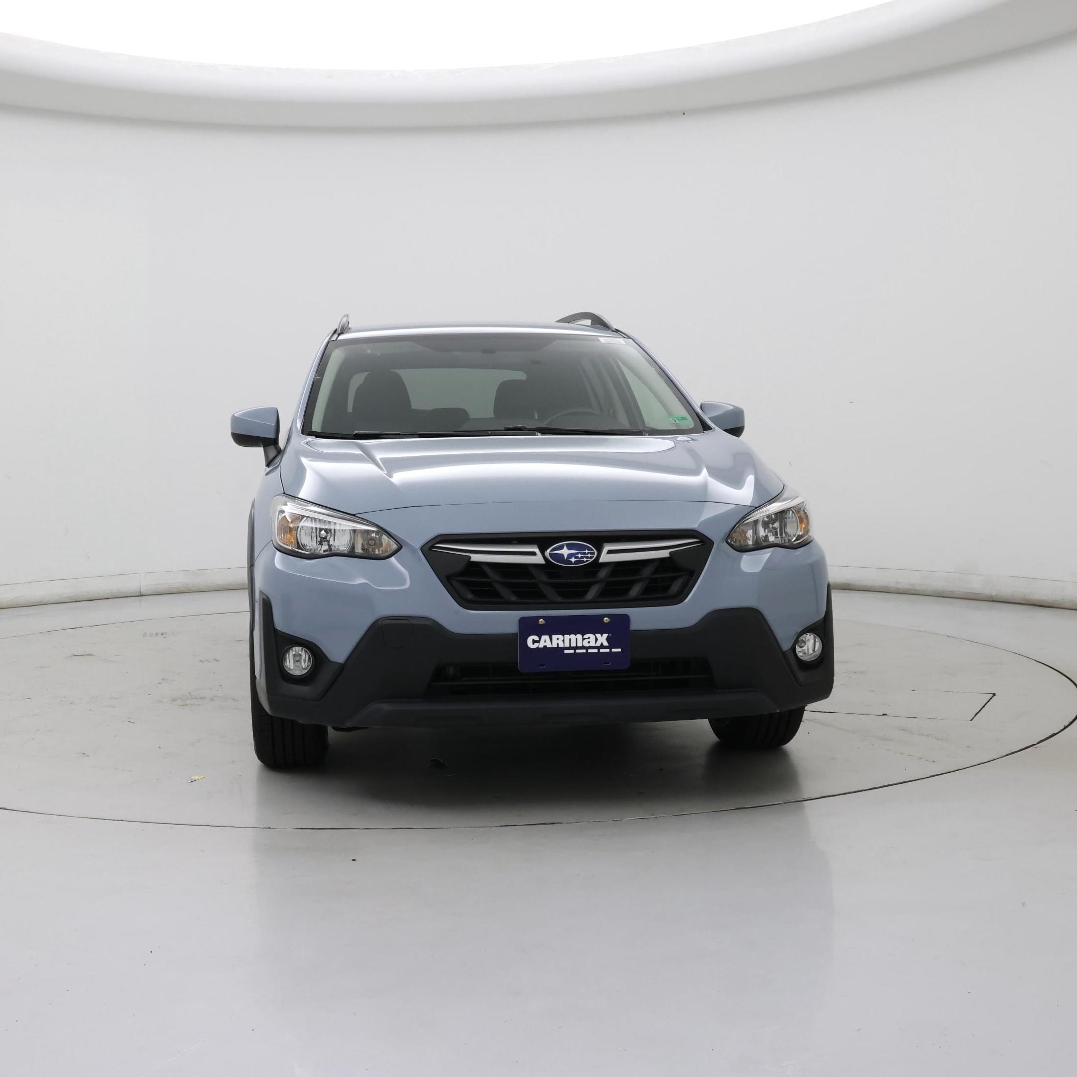 Thumbnail: 2021 Subaru Crosstrek - 5