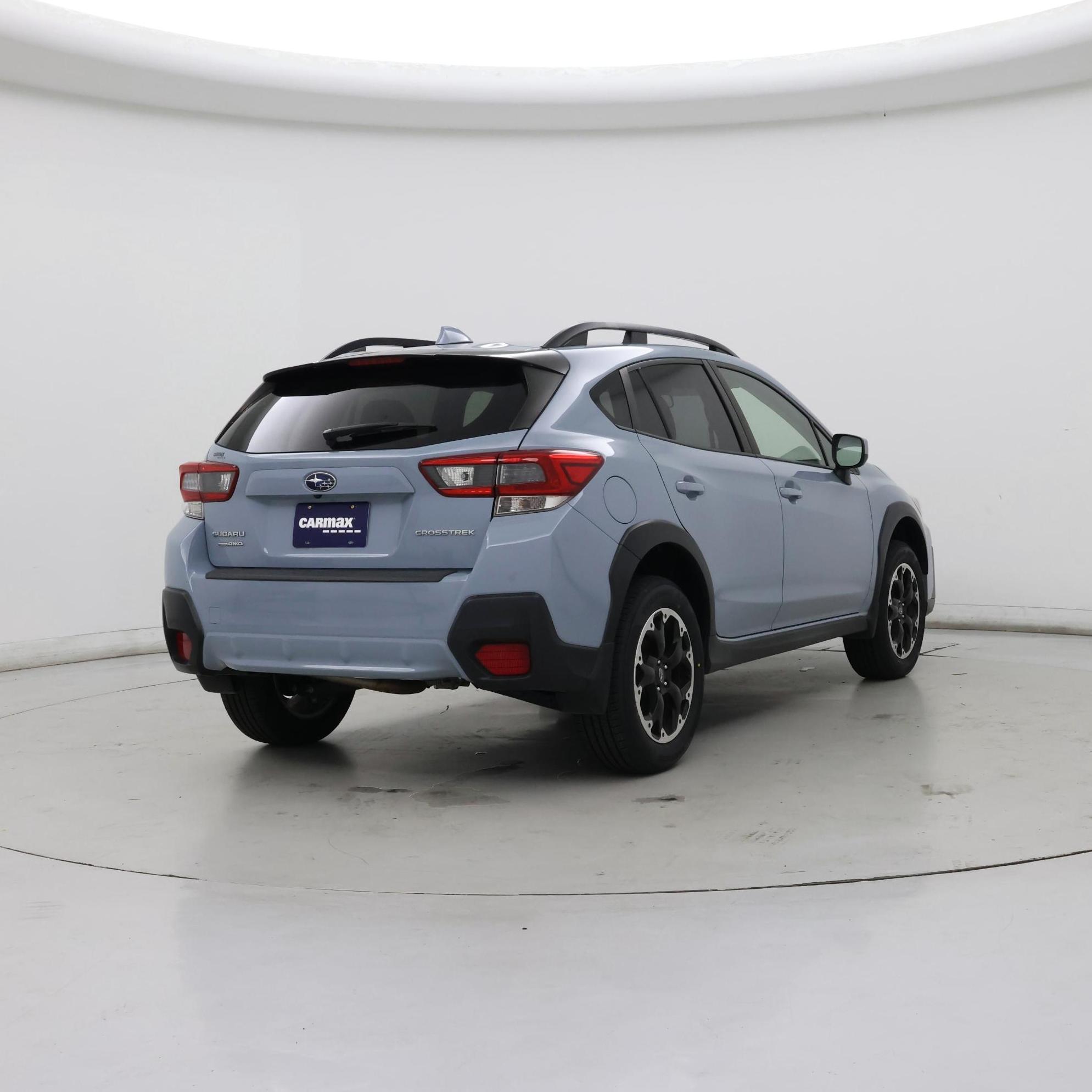 Thumbnail: 2021 Subaru Crosstrek - 8