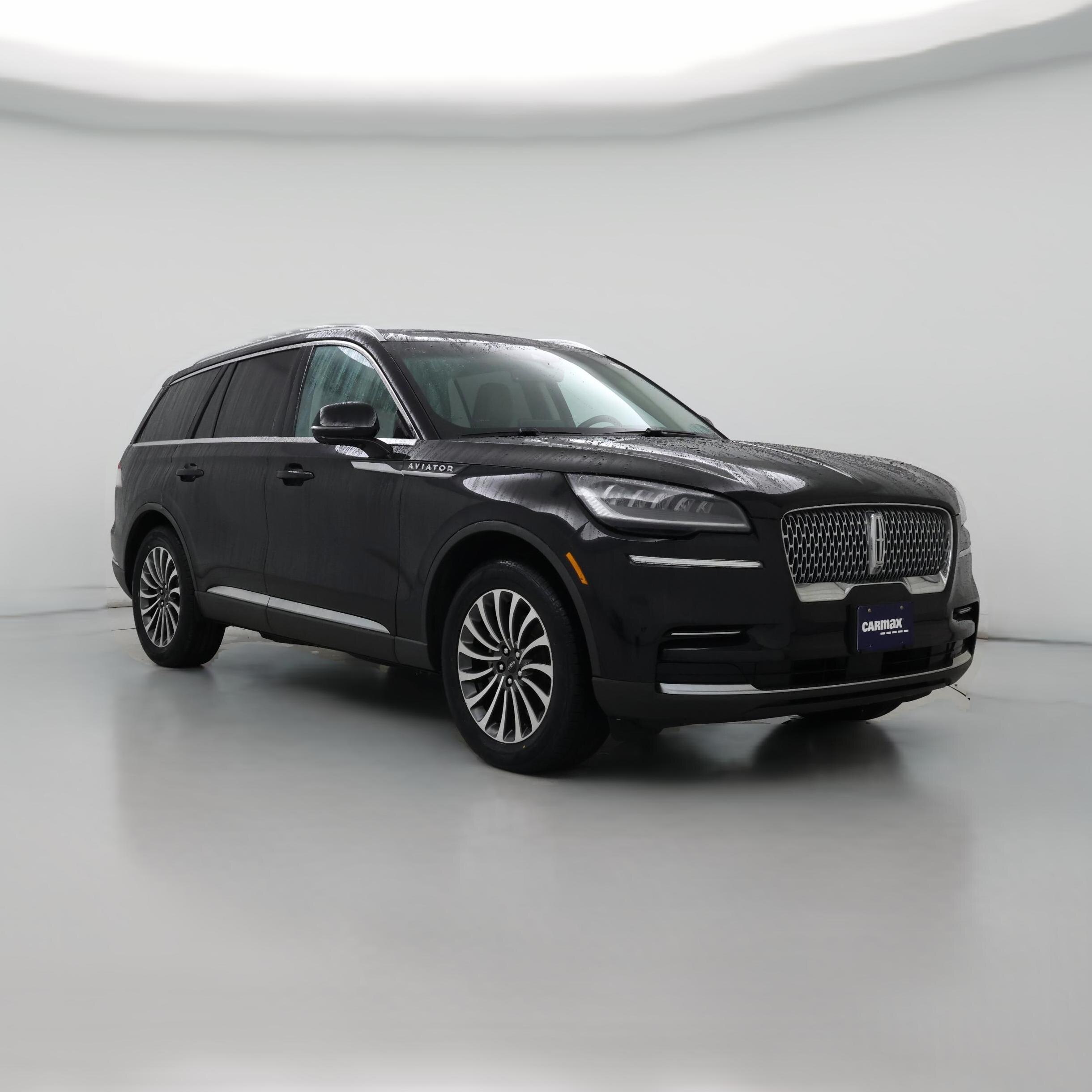 Thumbnail: 2022 Lincoln Aviator - 1