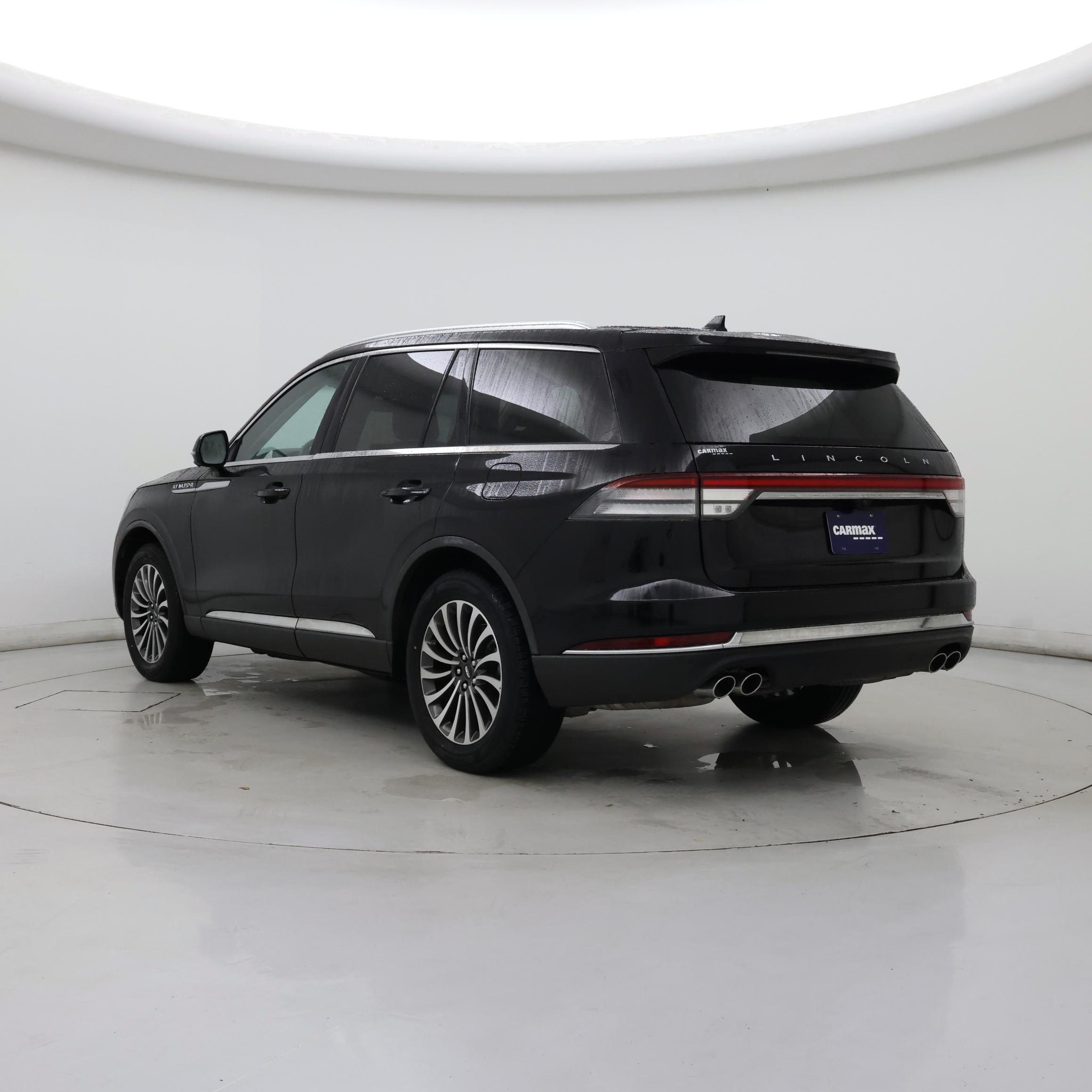 Thumbnail: 2022 Lincoln Aviator - 2