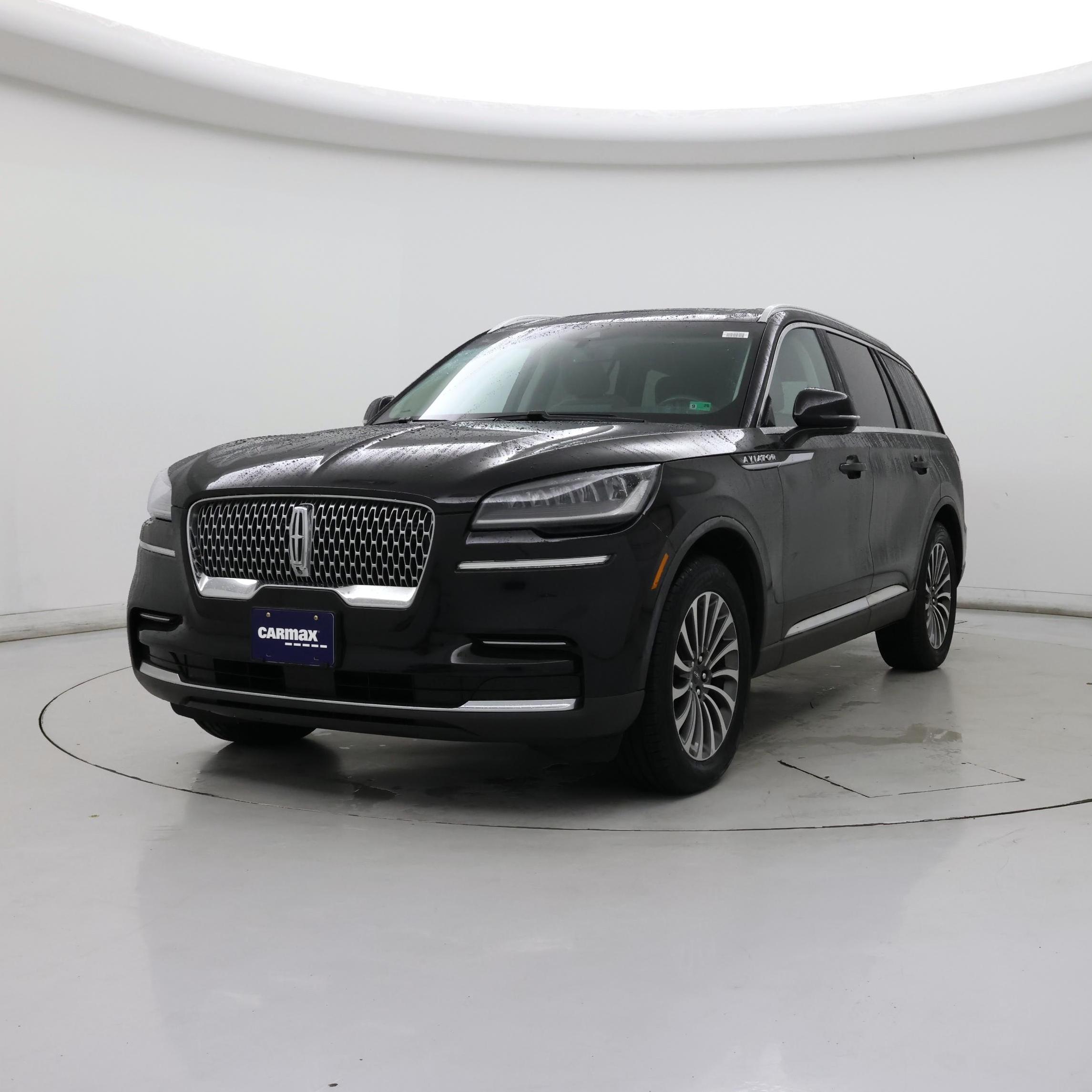 Thumbnail: 2022 Lincoln Aviator - 4
