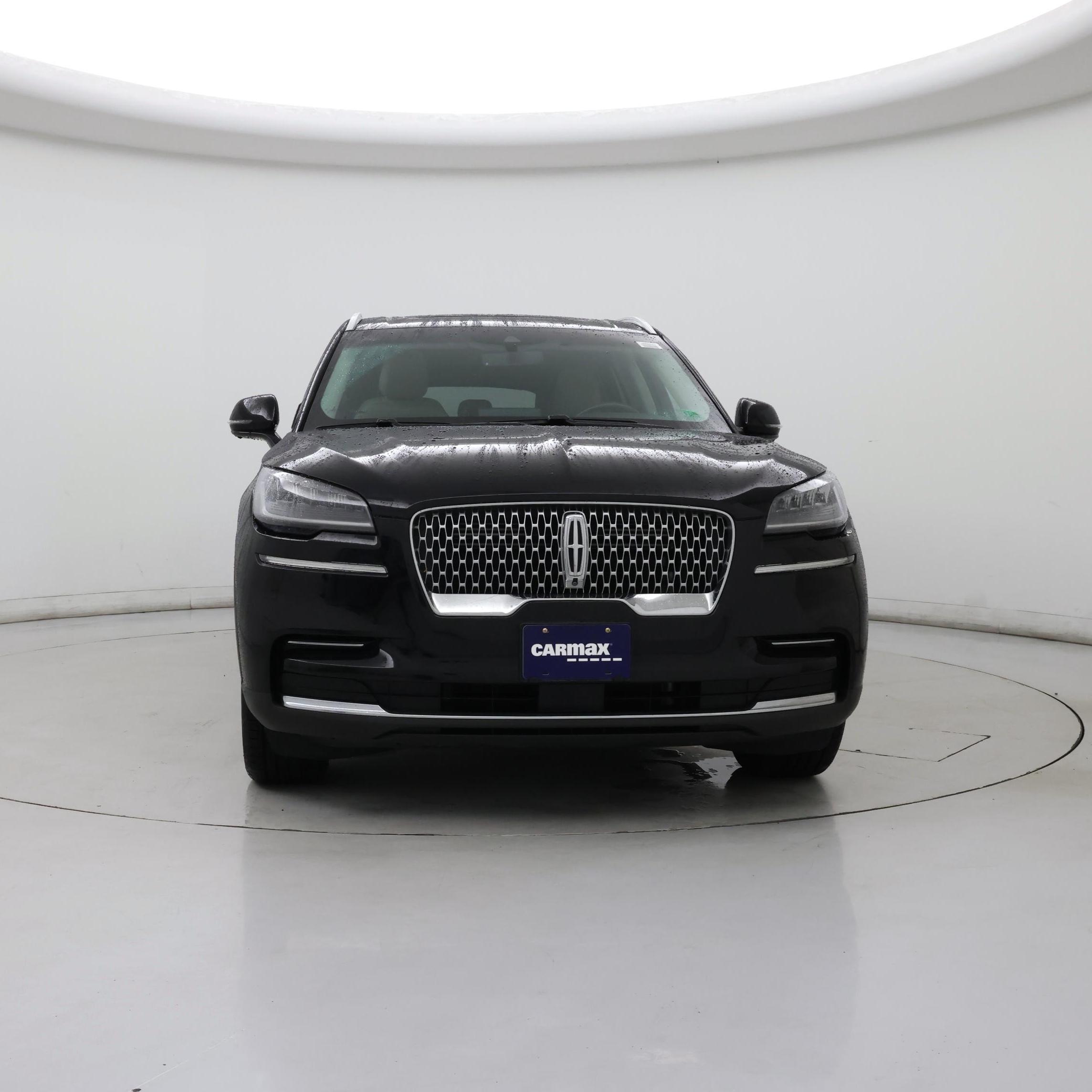 Thumbnail: 2022 Lincoln Aviator - 5