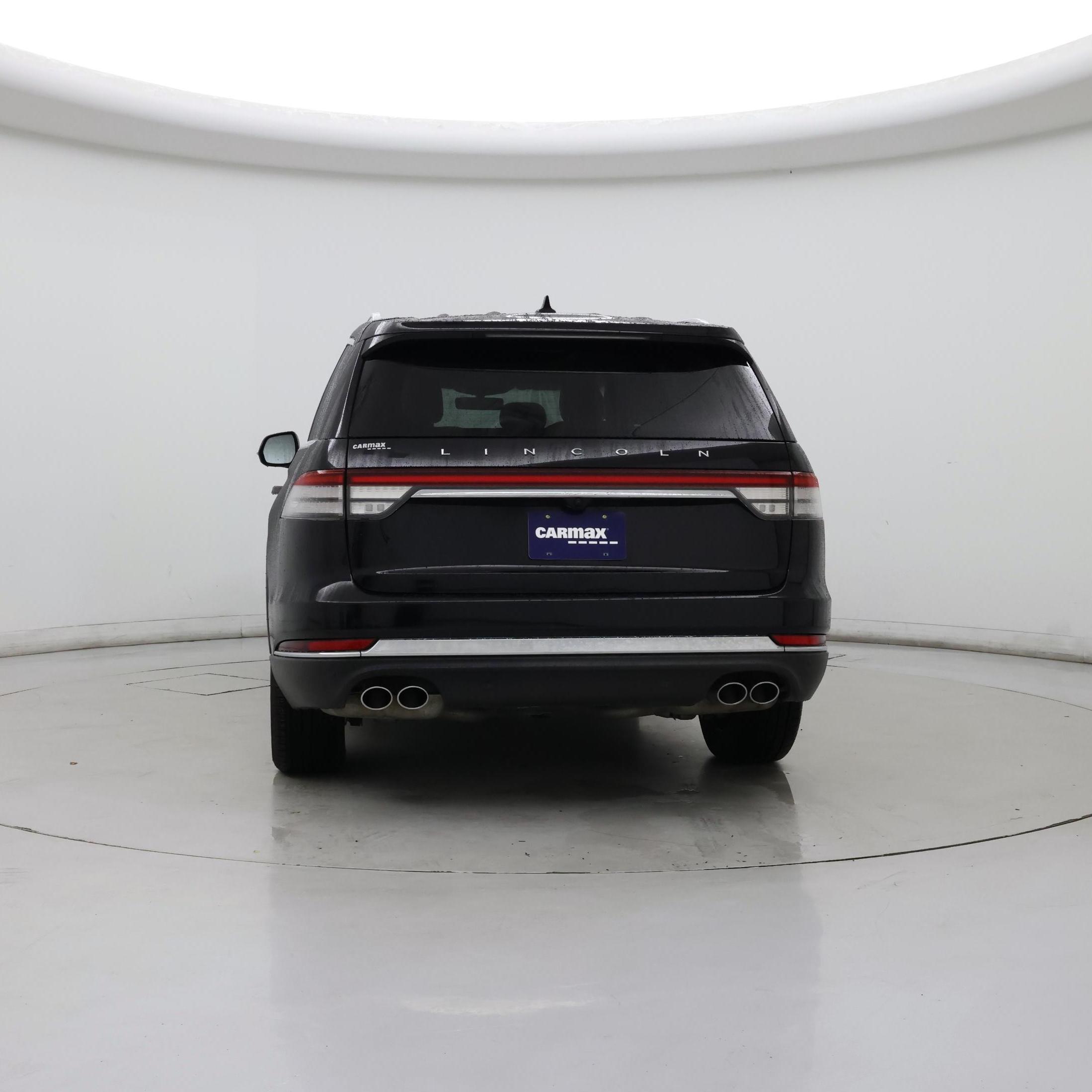Thumbnail: 2022 Lincoln Aviator - 6