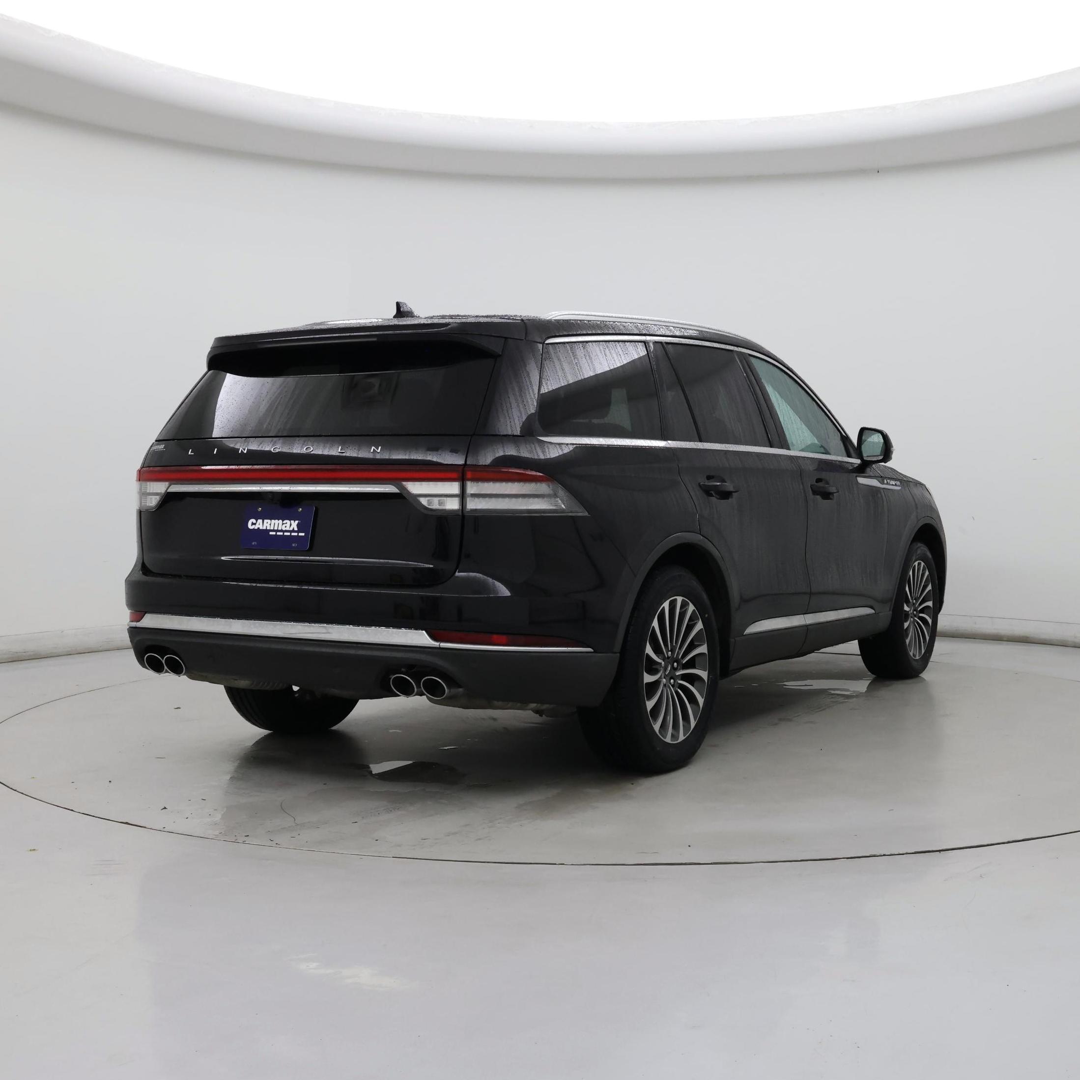 Thumbnail: 2022 Lincoln Aviator - 8