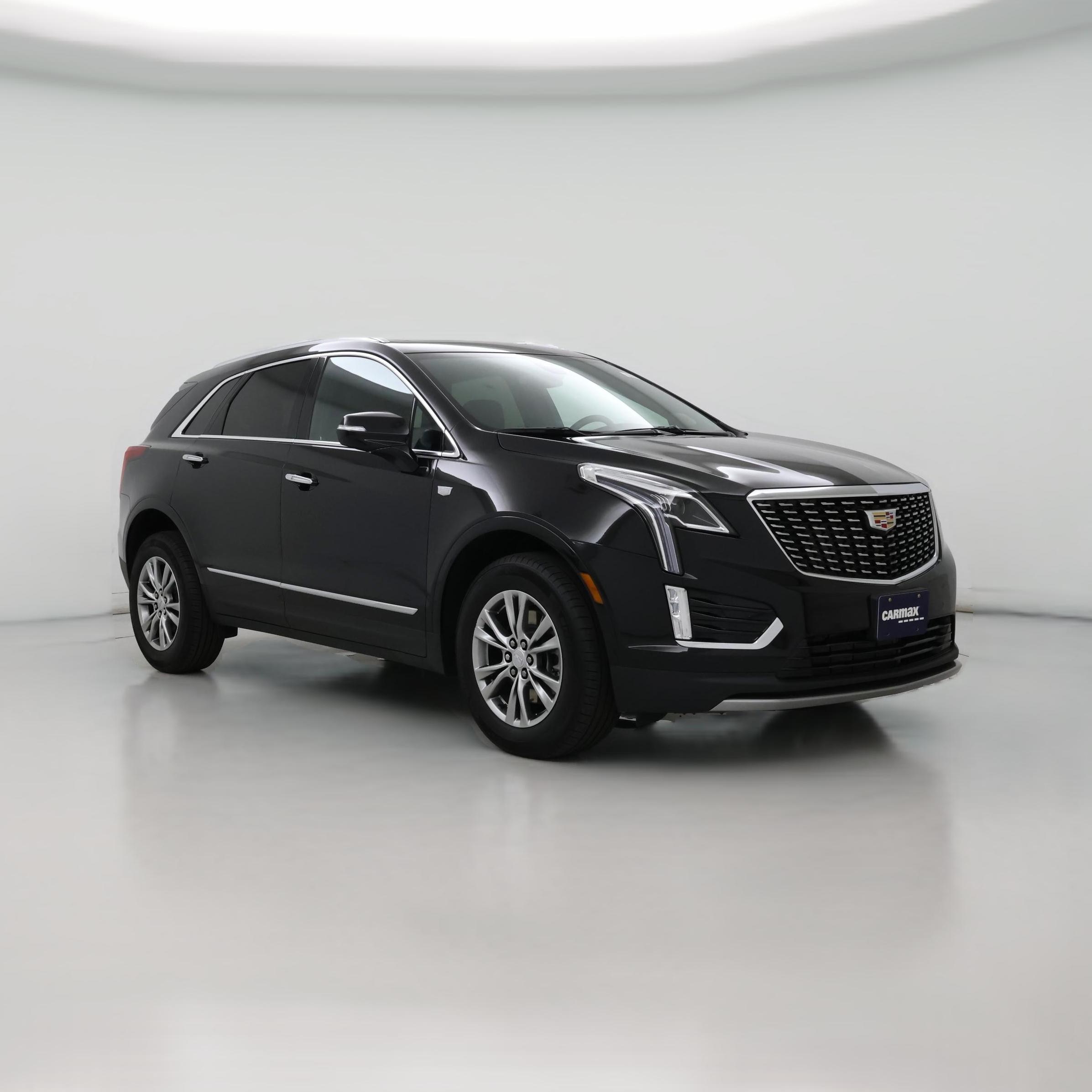 Thumbnail: 2022 Cadillac XT5 - 1