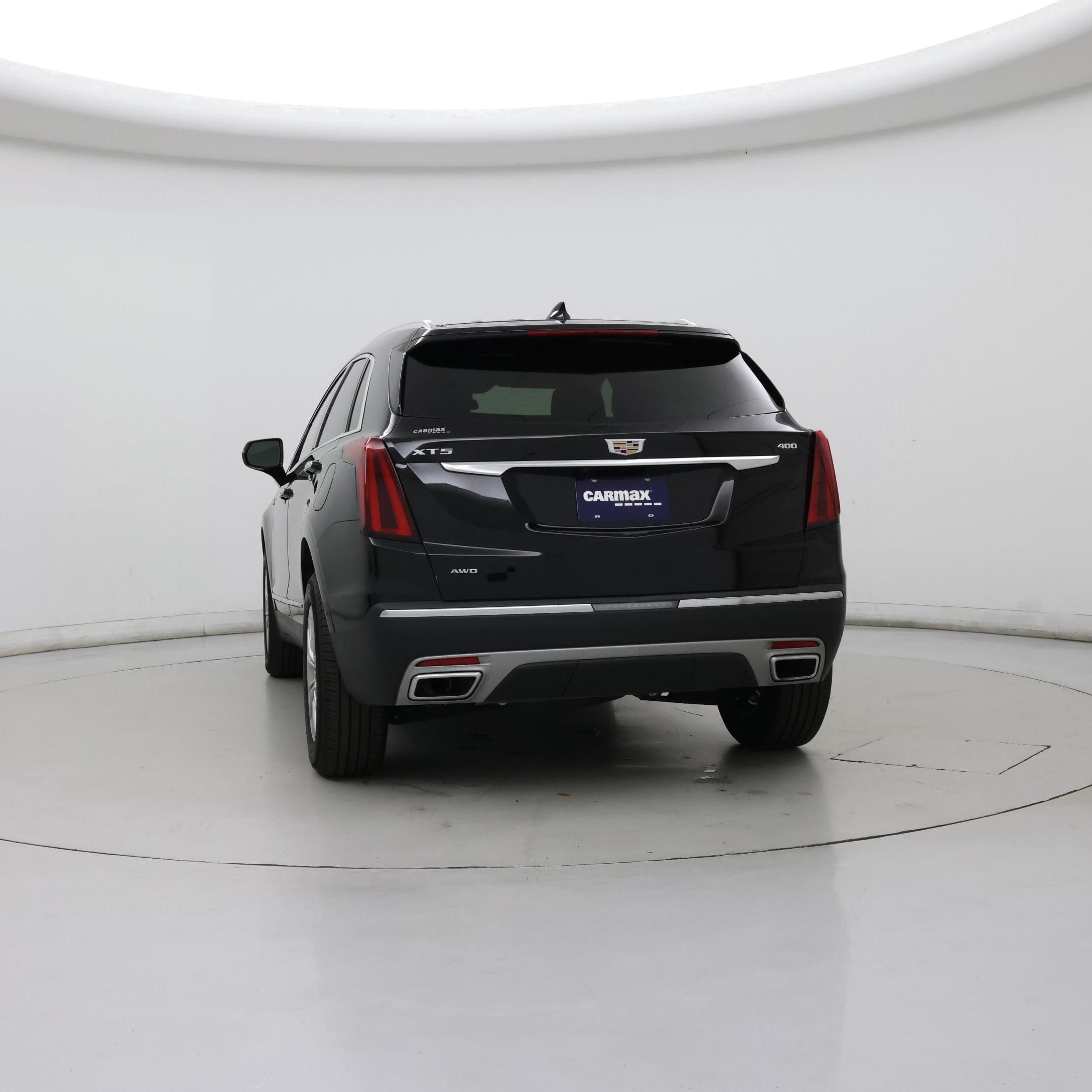 Thumbnail: 2022 Cadillac XT5 - 6
