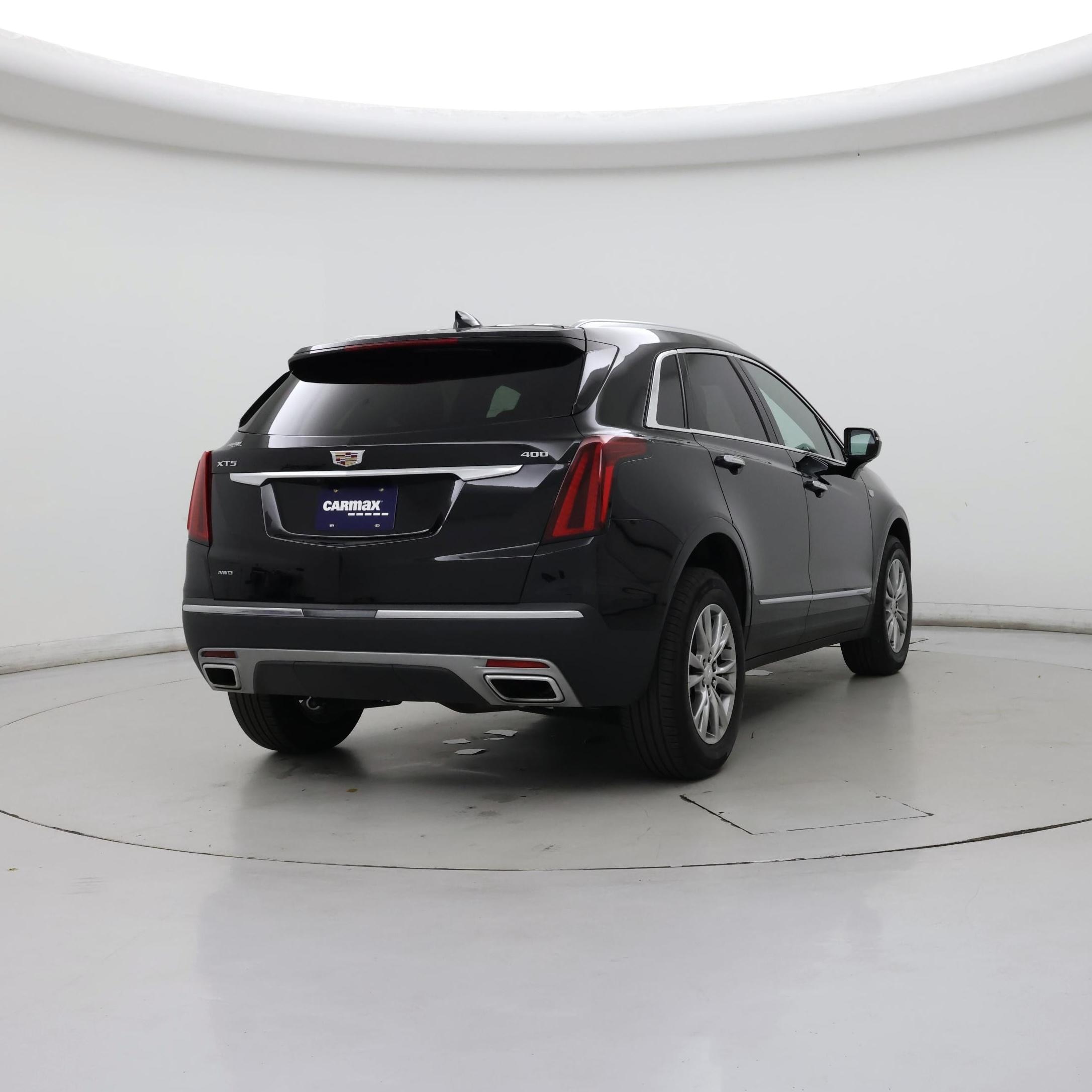 Thumbnail: 2022 Cadillac XT5 - 8