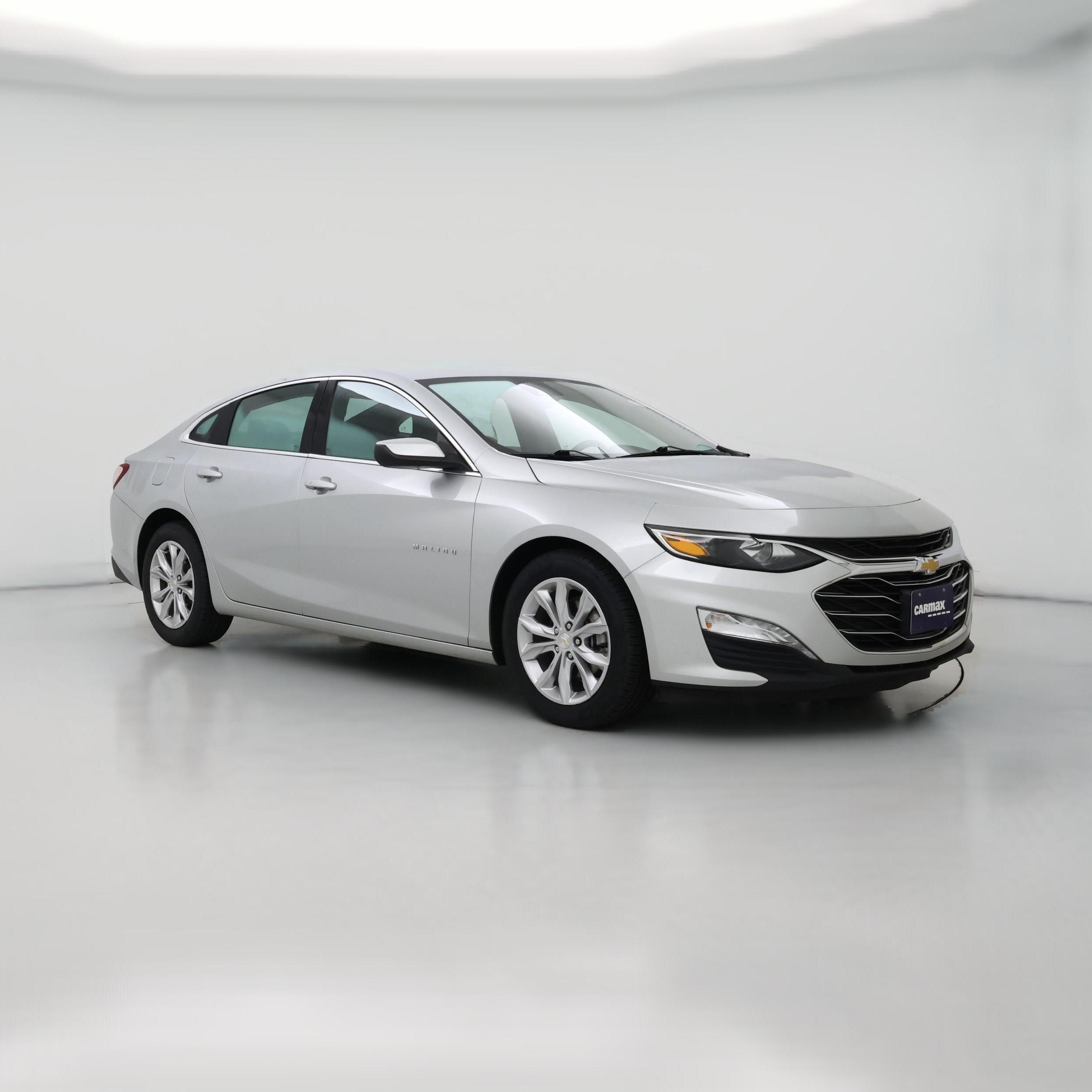 Thumbnail: 2021 Chevrolet Malibu - 1