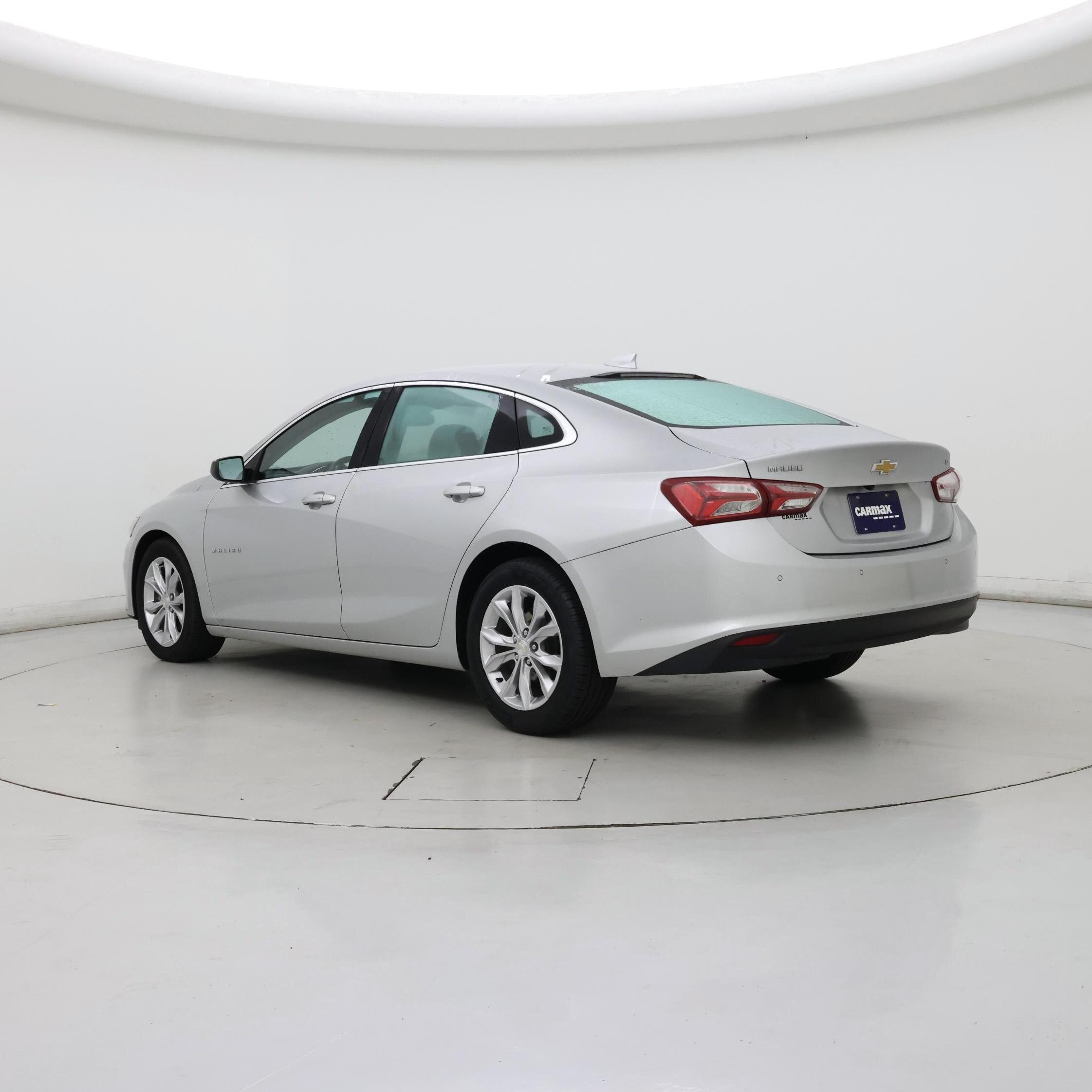 Thumbnail: 2021 Chevrolet Malibu - 2
