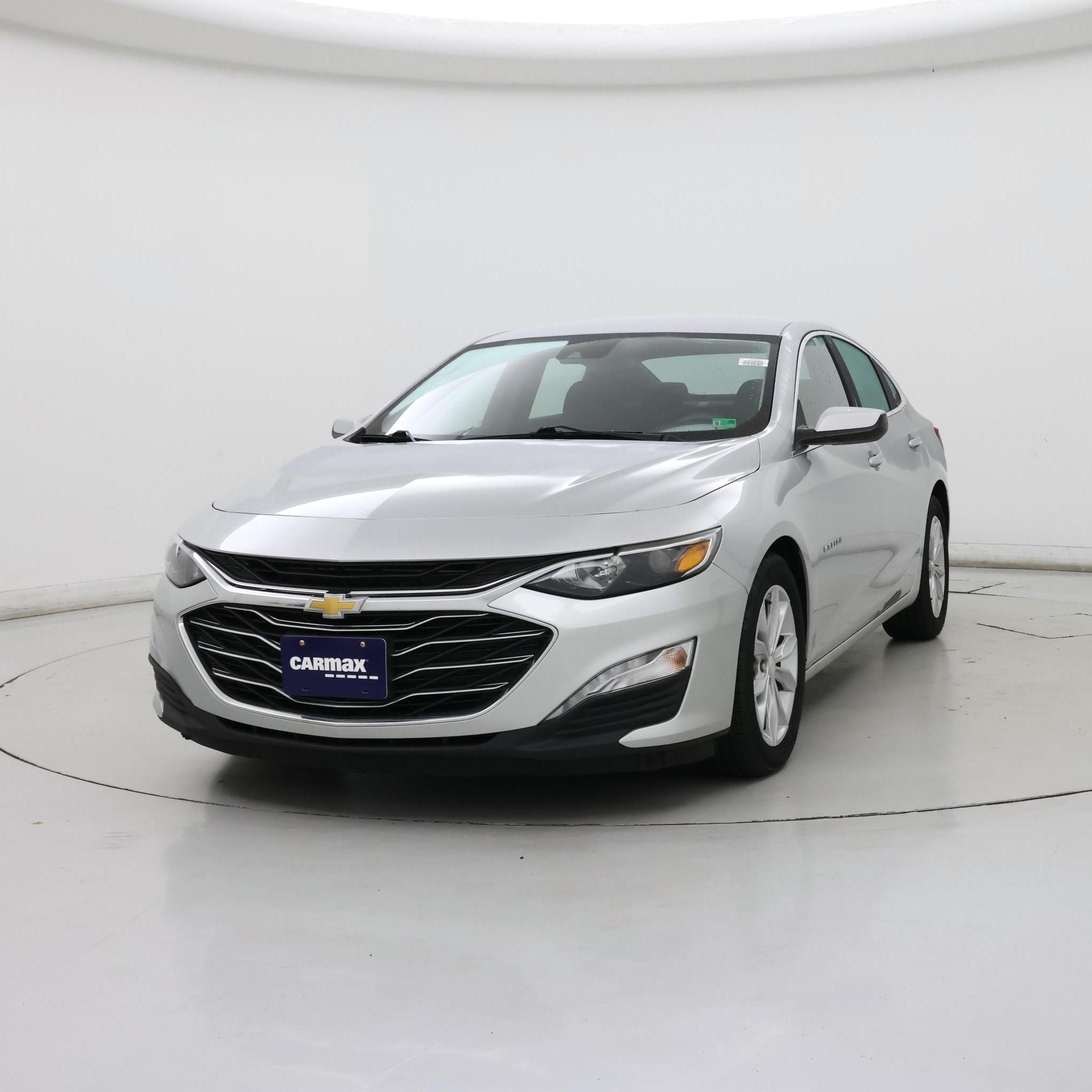 Thumbnail: 2021 Chevrolet Malibu - 4