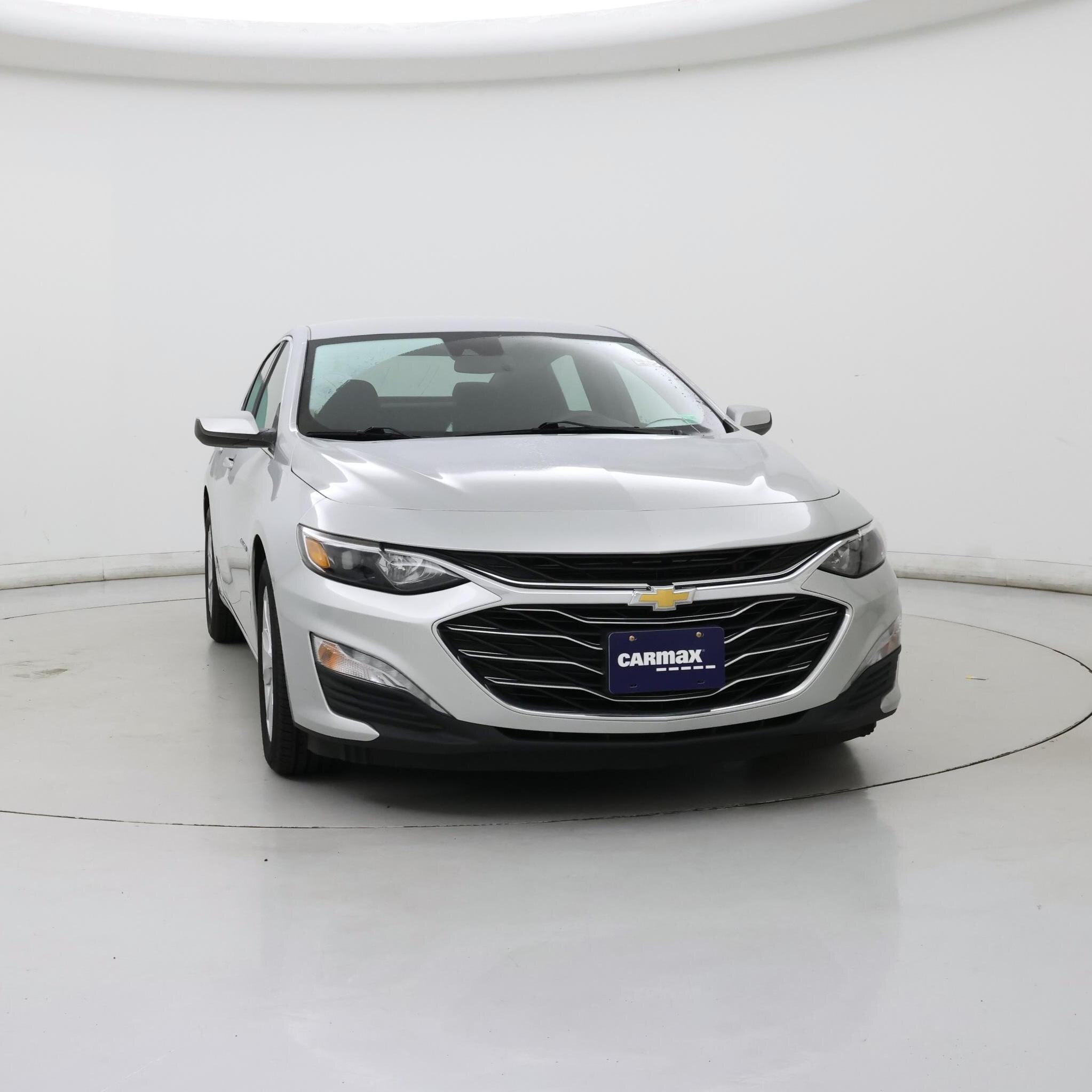 Thumbnail: 2021 Chevrolet Malibu - 5