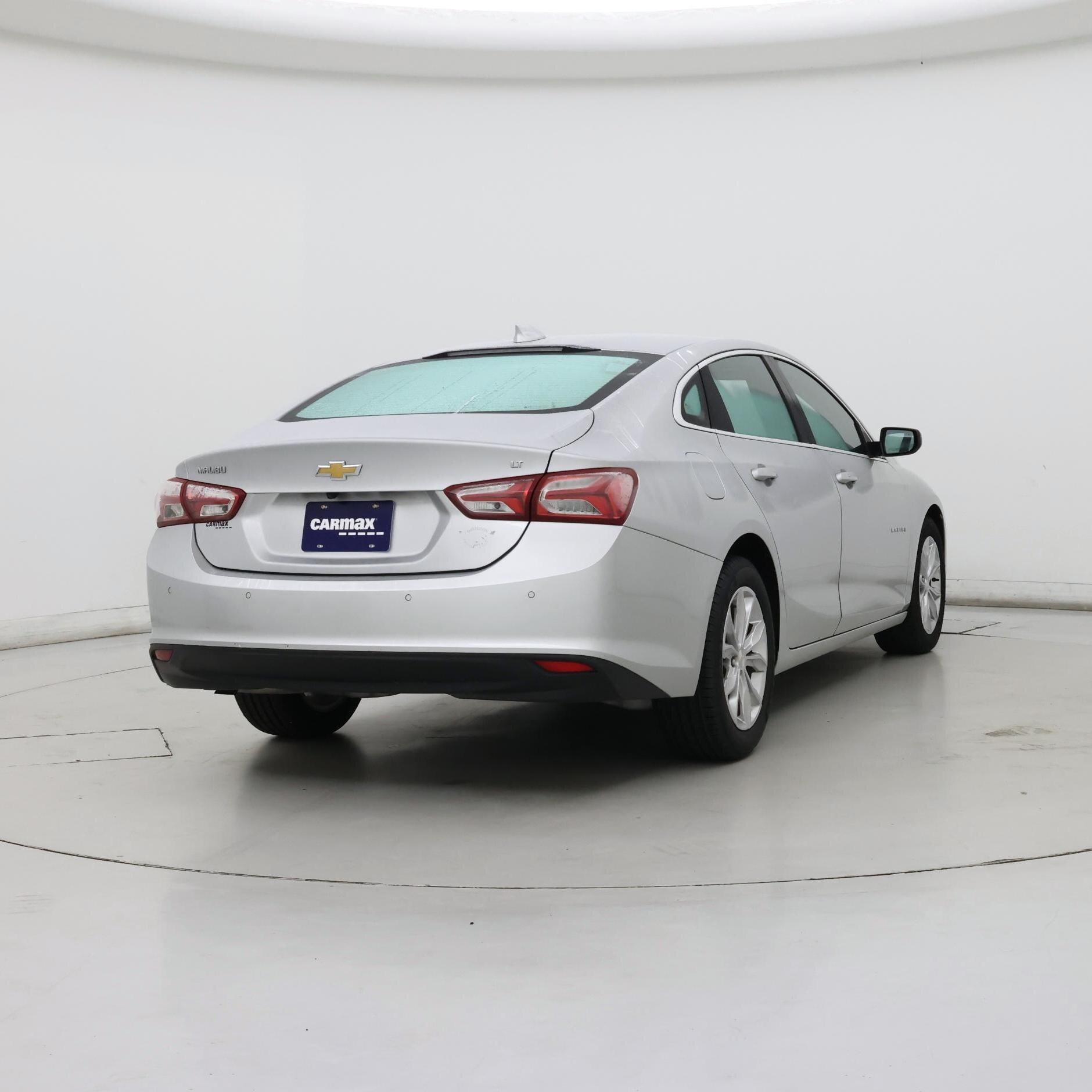 Thumbnail: 2021 Chevrolet Malibu - 8