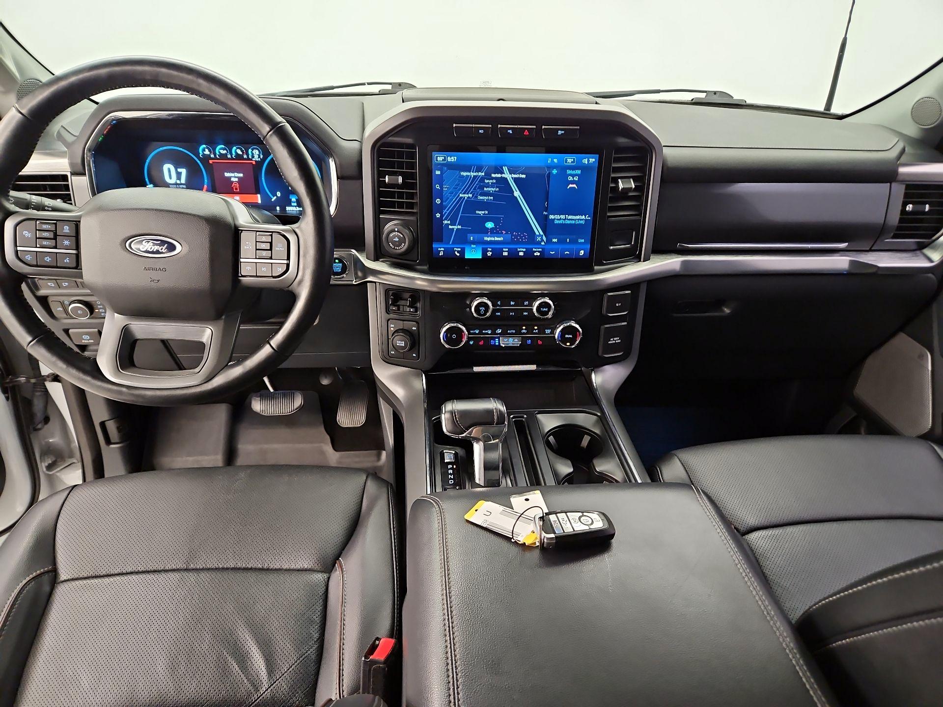 Thumbnail: 2022 Ford F-150 - 9